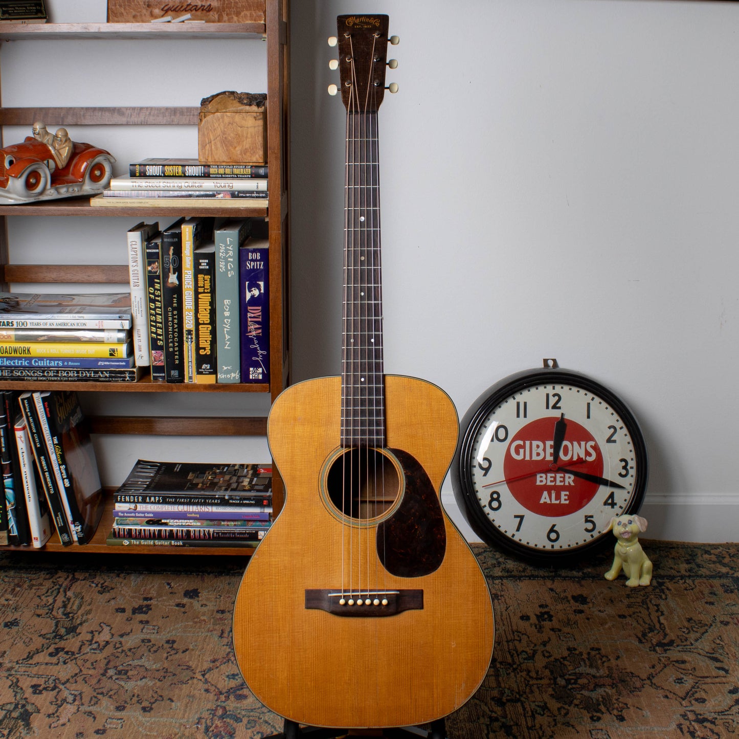 1943 Martin 0-18