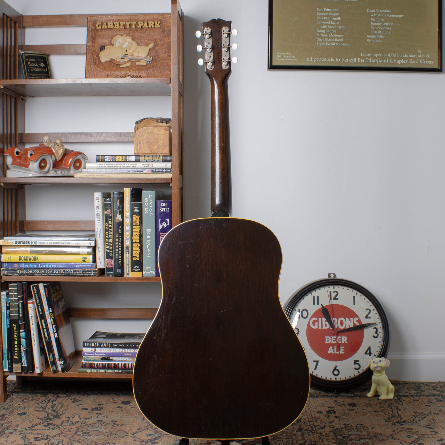 1946 Gibson J-45