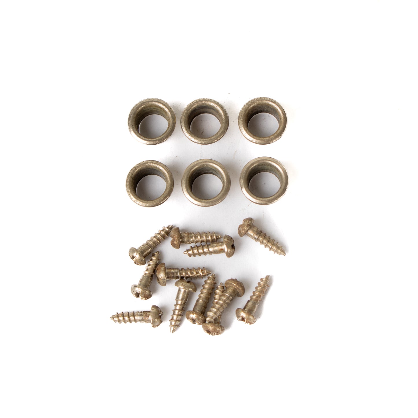 1949 Kluson Deluxe Tuners - Complete Set