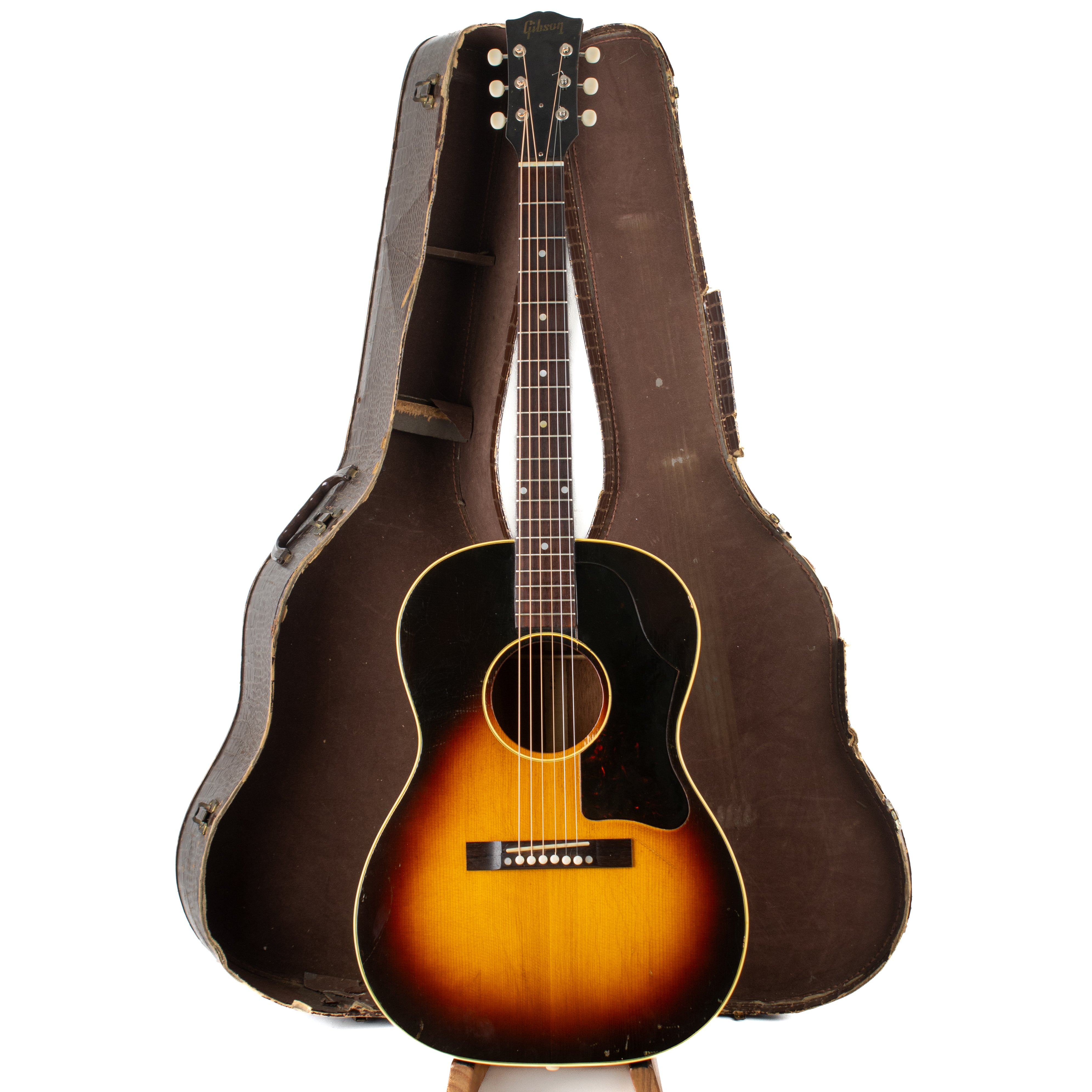 1951 Gibson LG-2 – Garrett Park Guitars