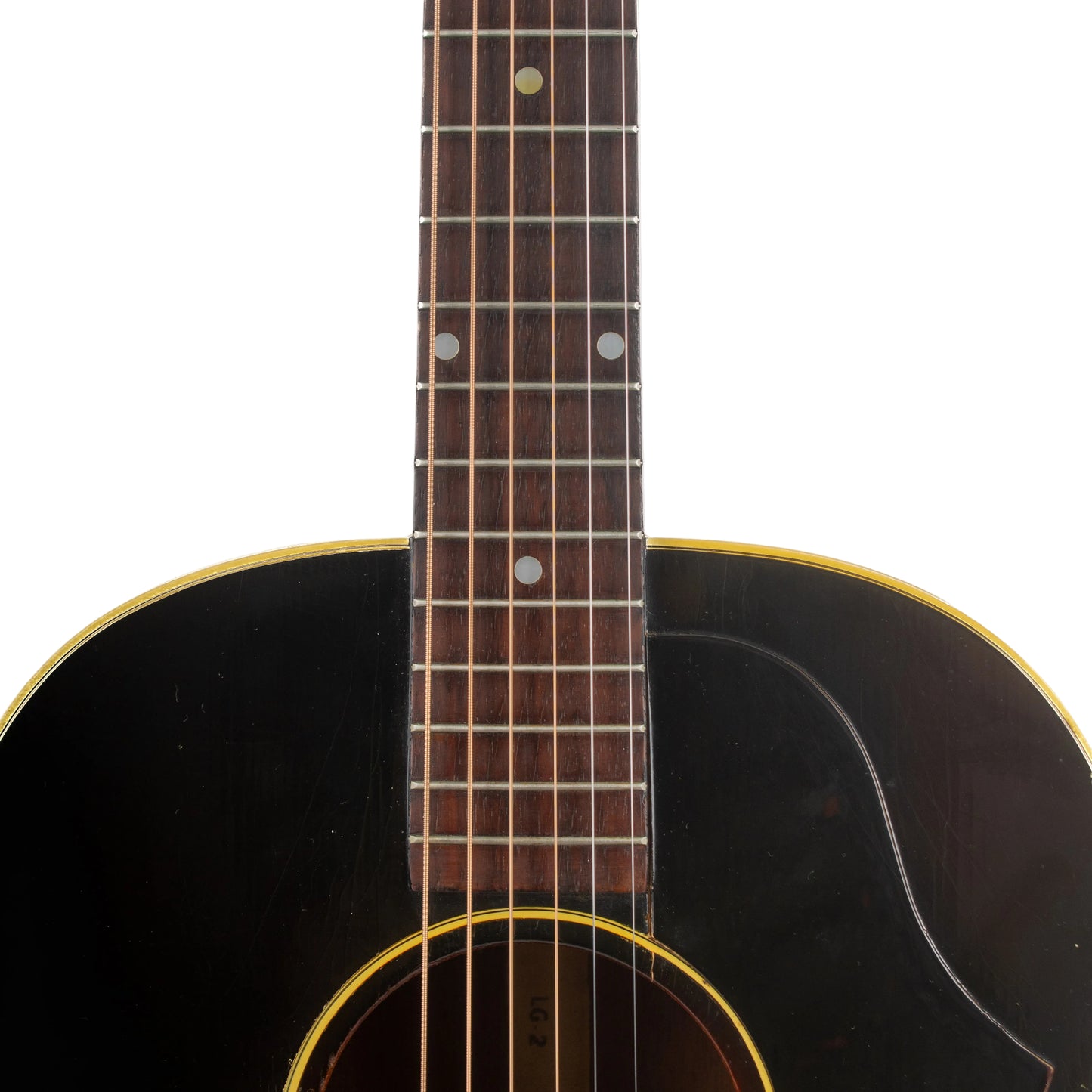 1951 Gibson LG-2