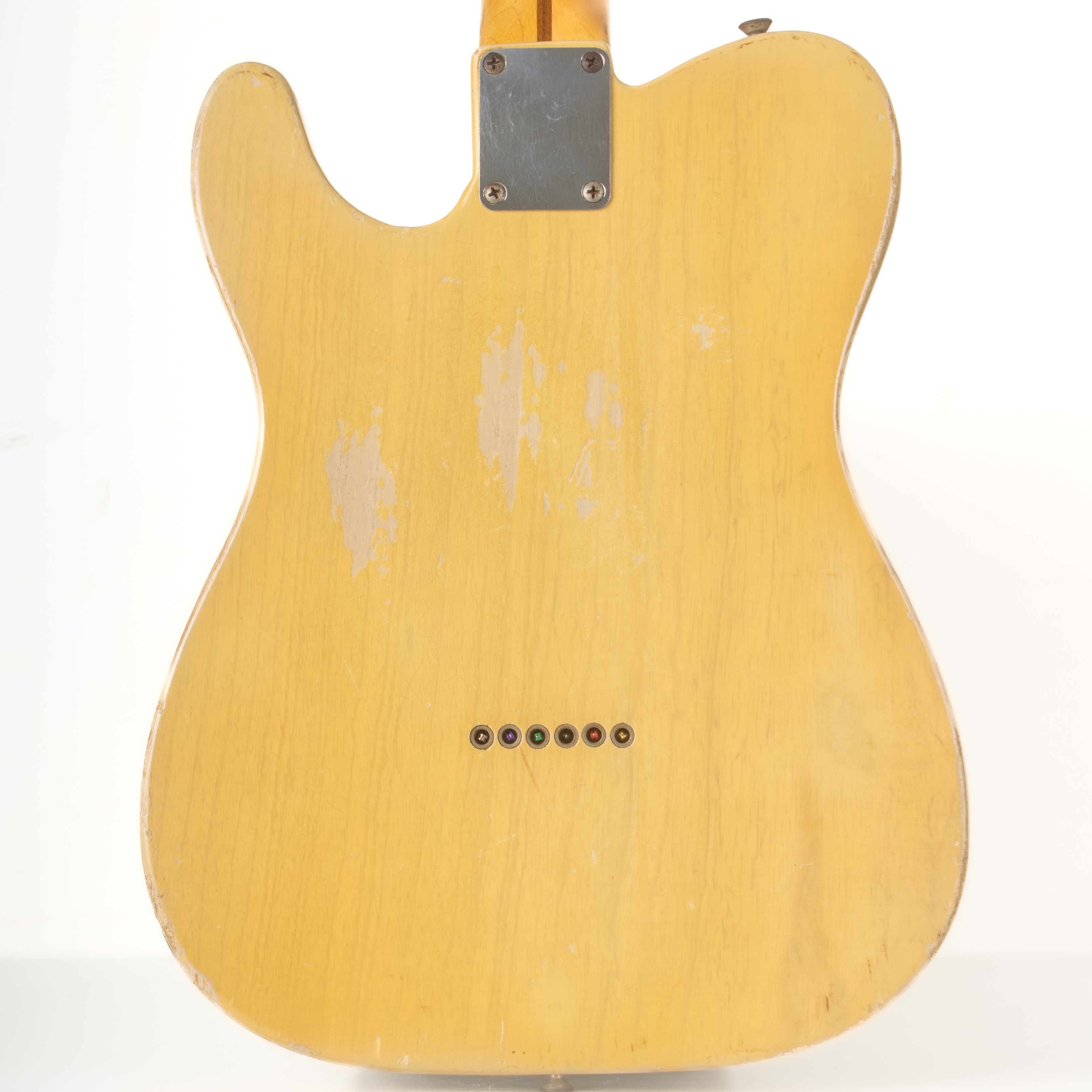 1953 Fender Telecaster – Garrett Park Guitars
