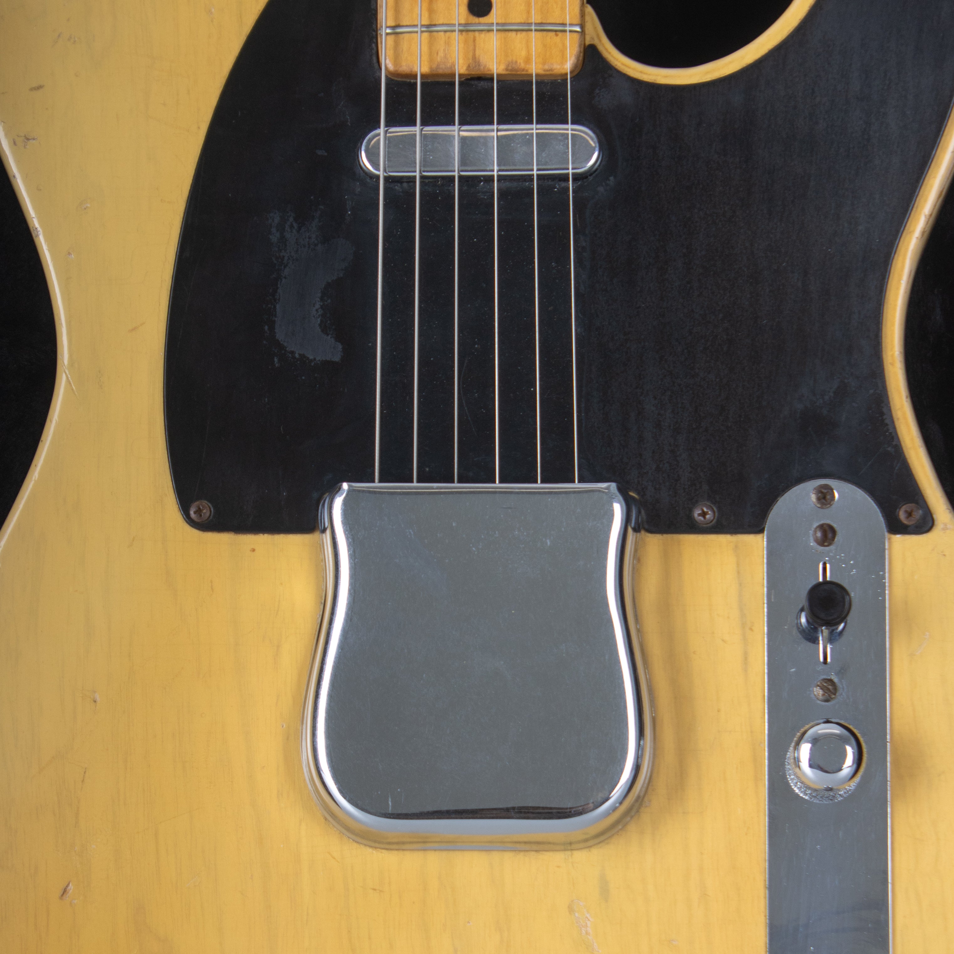 1953 Fender Telecaster – Garrett Park Guitars