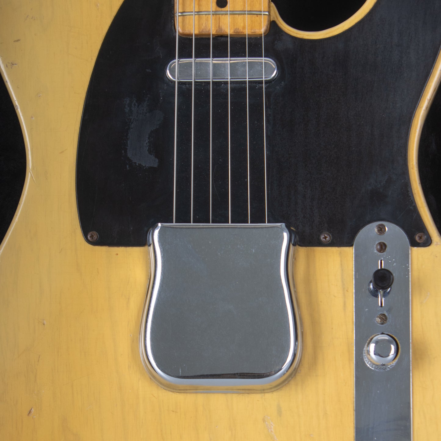 1953 Fender Telecaster