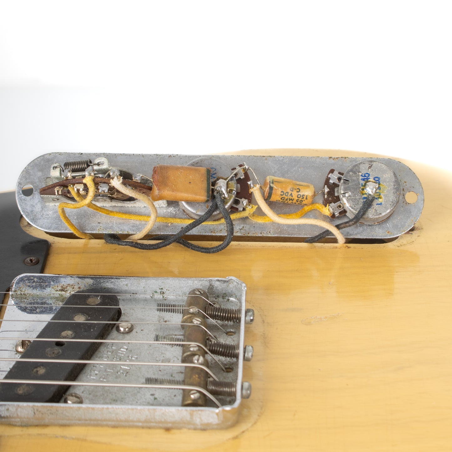 1953 Fender Telecaster