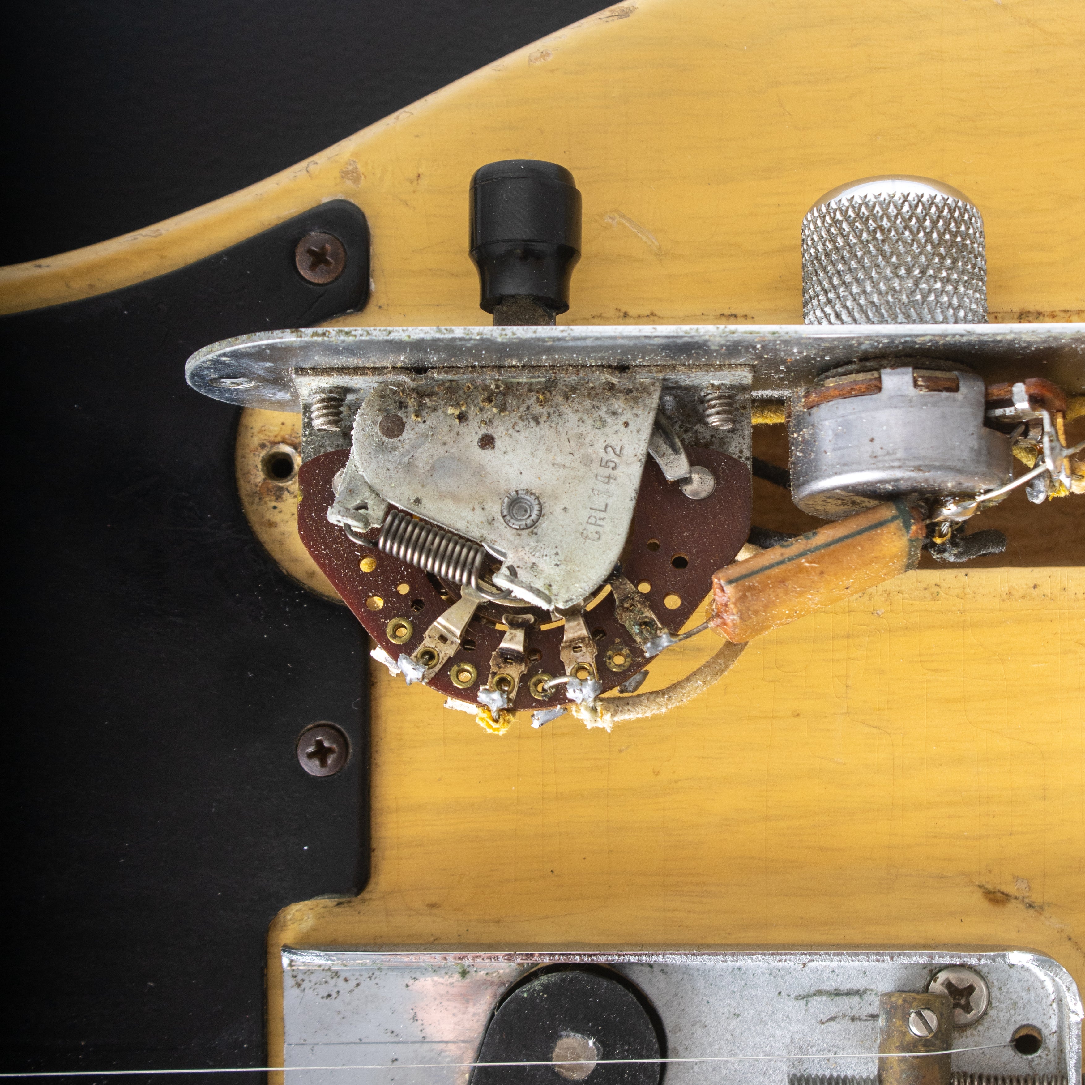 1953 Fender Telecaster – Garrett Park Guitars