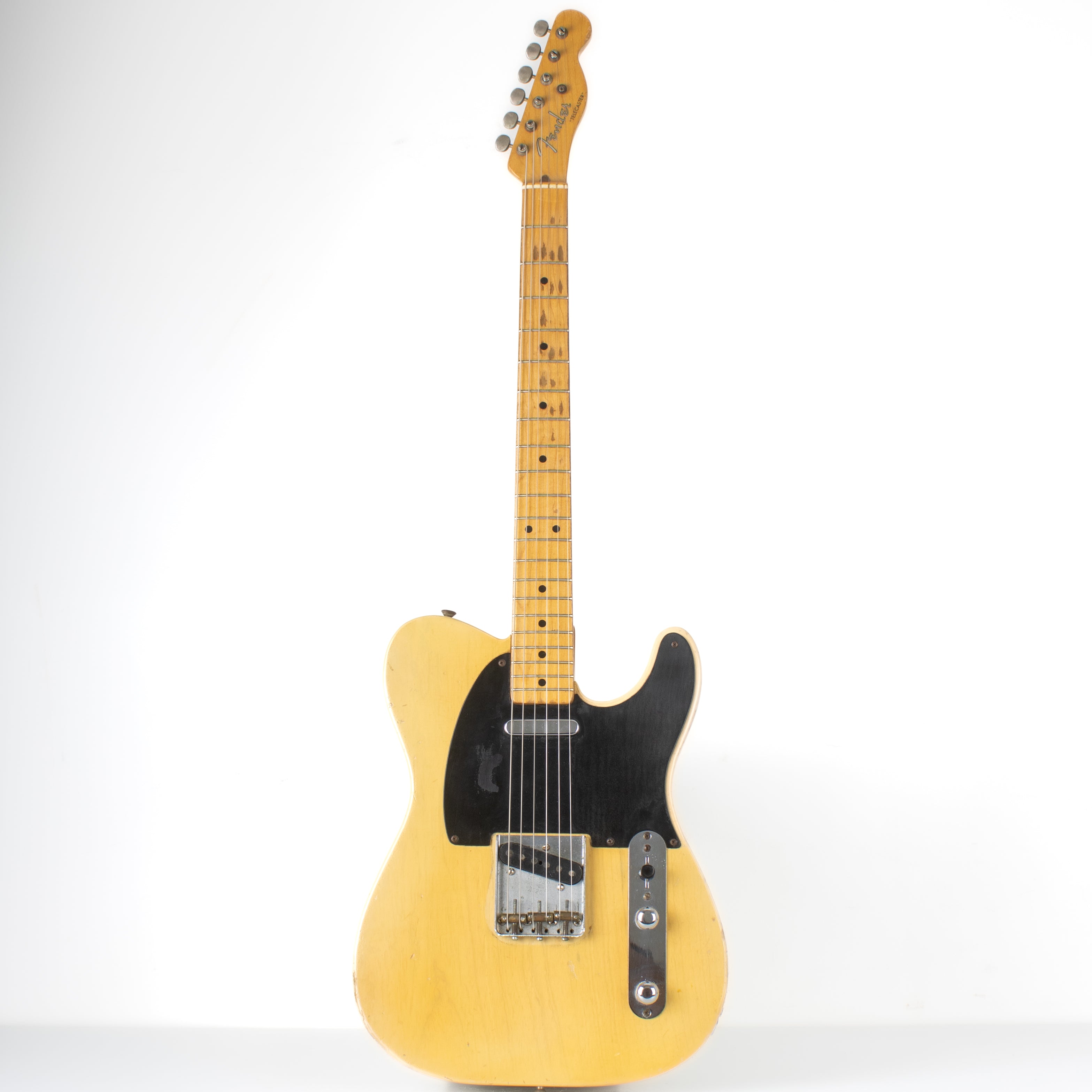 1953 Fender Telecaster – Garrett Park Guitars