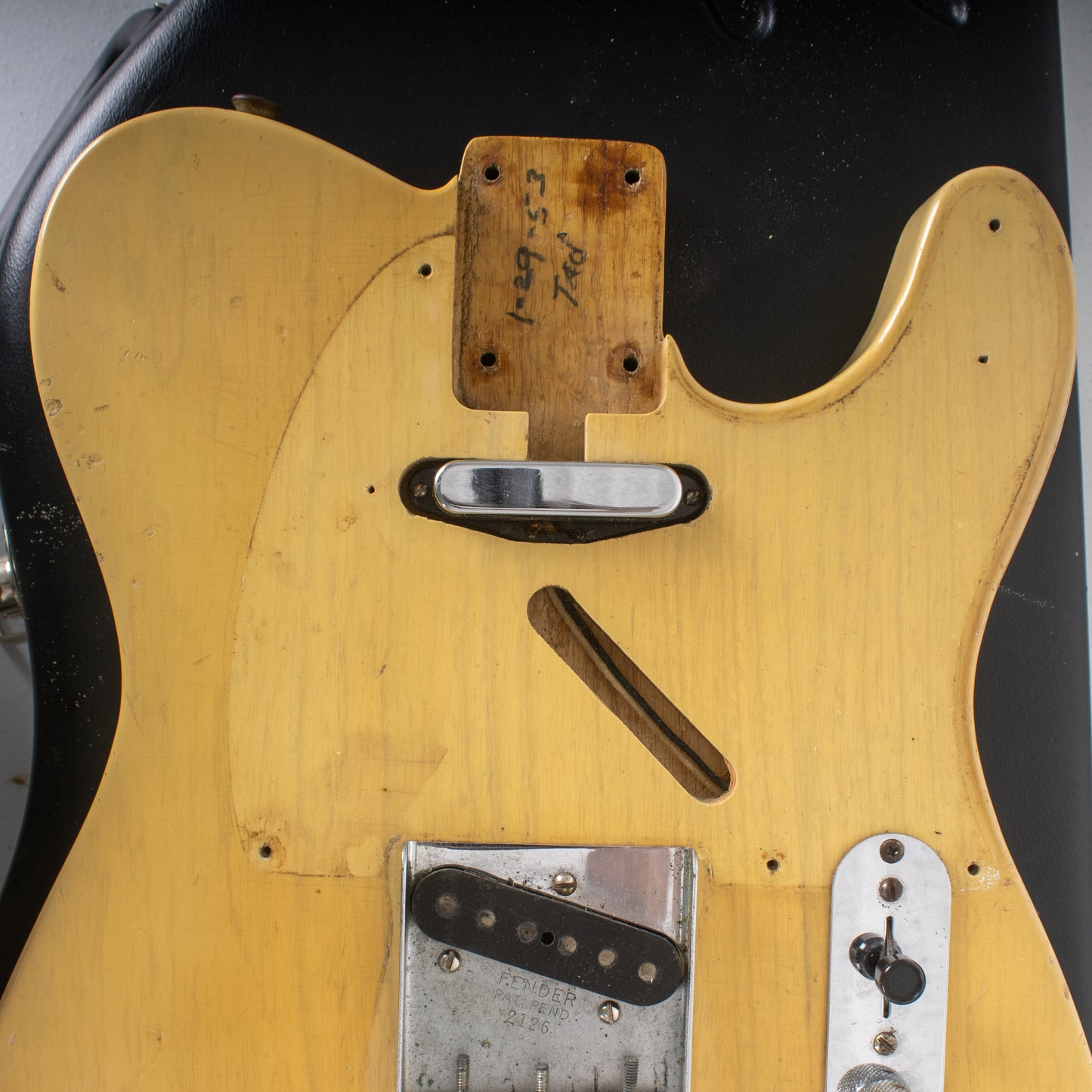 1953 Fender Telecaster