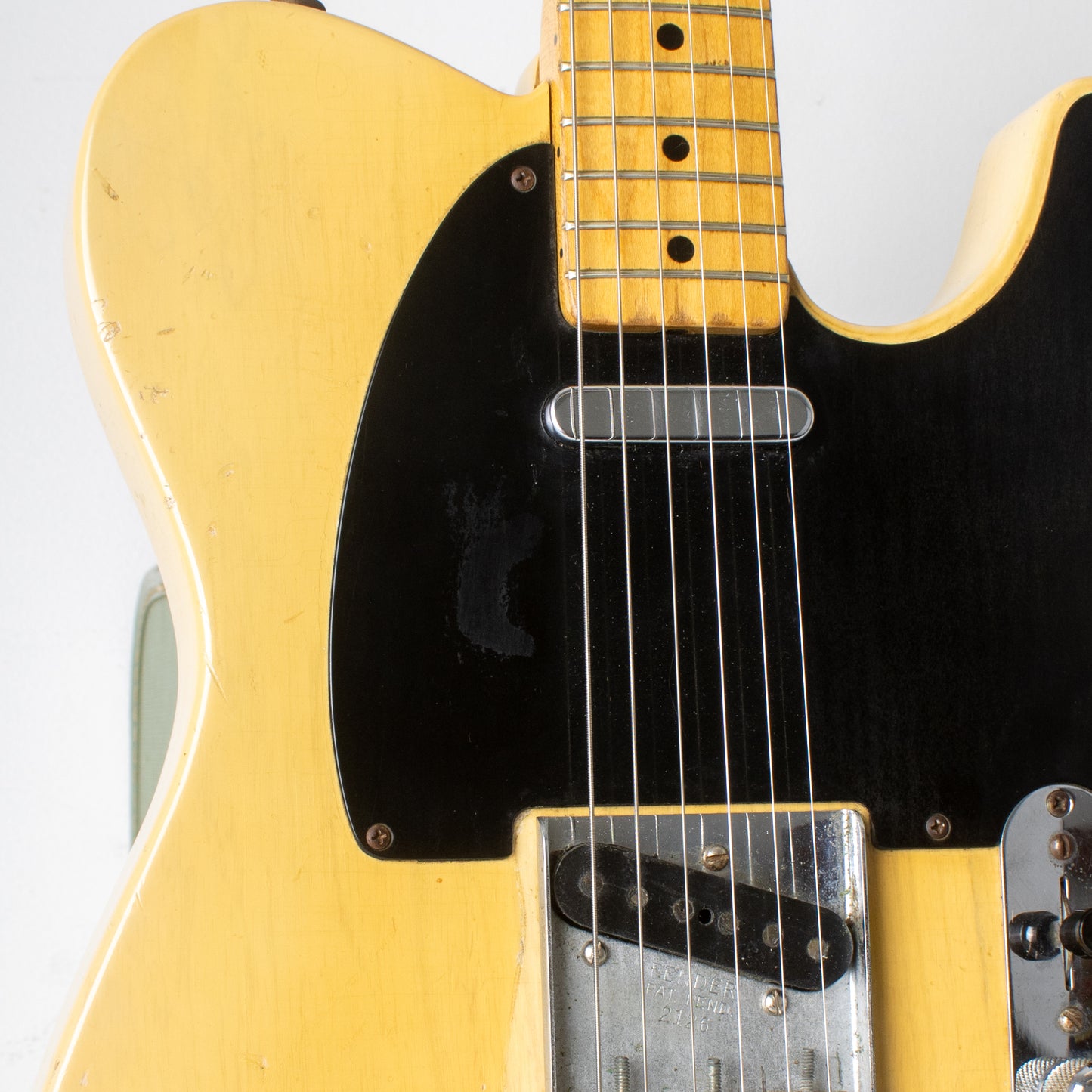 1953 Fender Telecaster