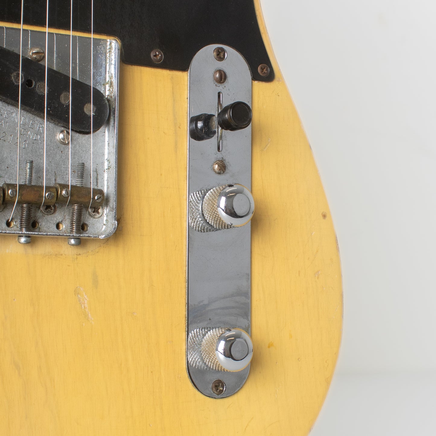 1953 Fender Telecaster