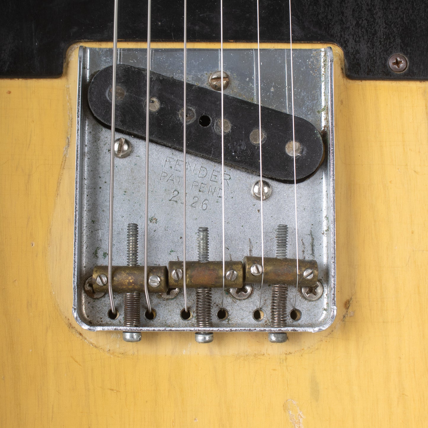 1953 Fender Telecaster