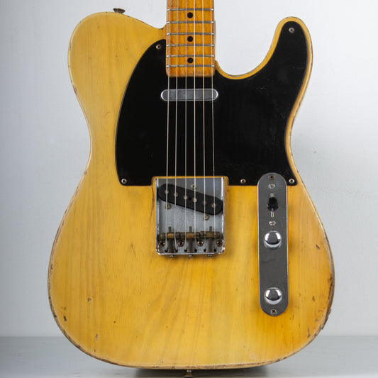 1953 Fender "Blackguard" Telecaster