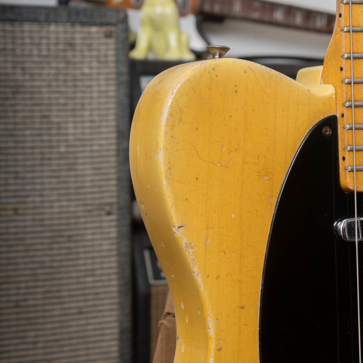 1953 Fender "Blackguard" Telecaster (6lbs 6oz)