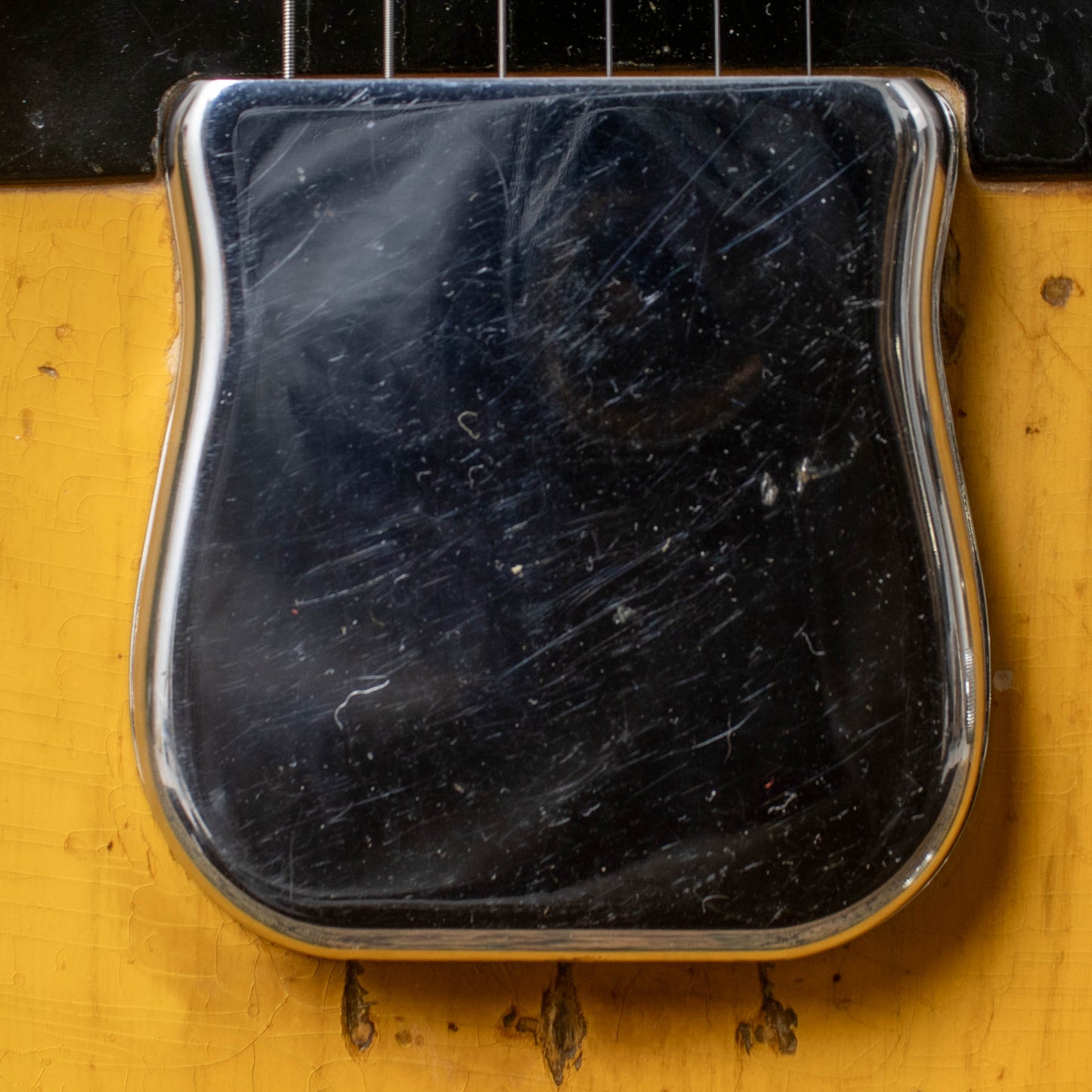 1953 Fender "Blackguard" Telecaster (6lbs 6oz)