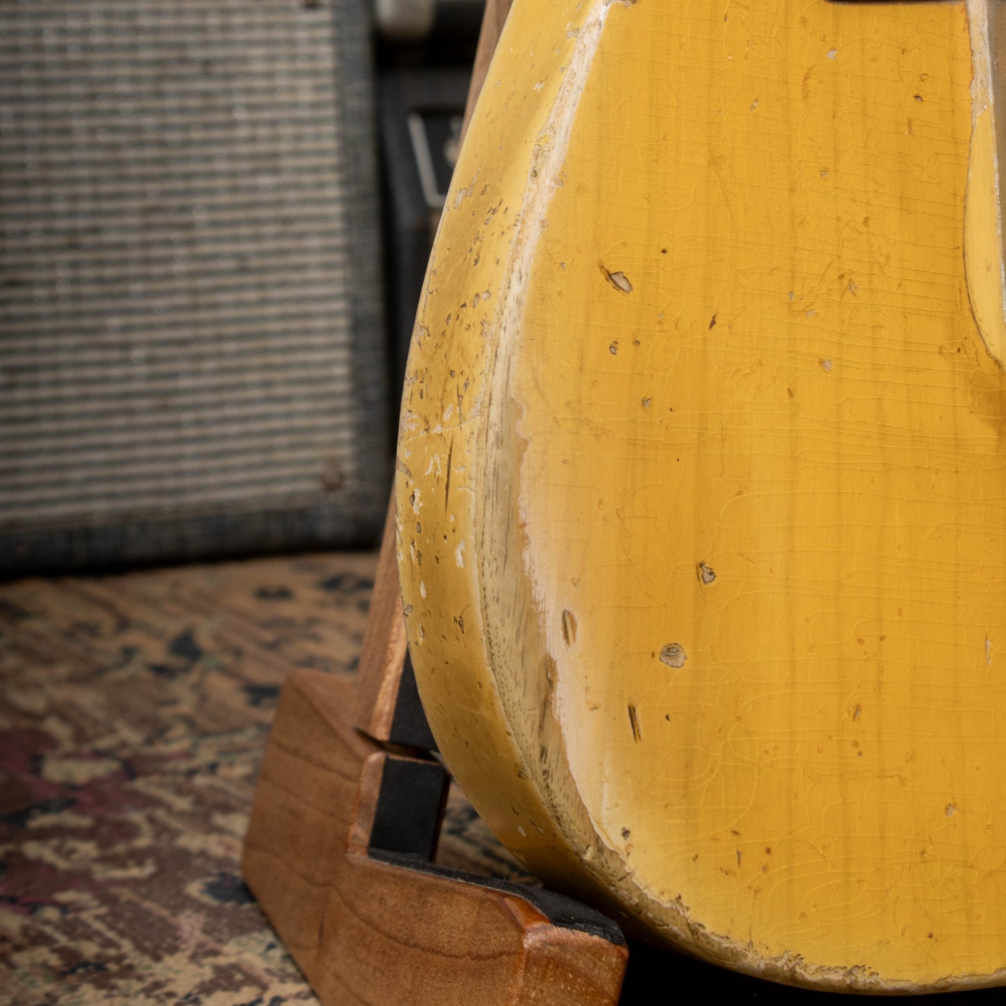 1953 Fender "Blackguard" Telecaster (6lbs 6oz)