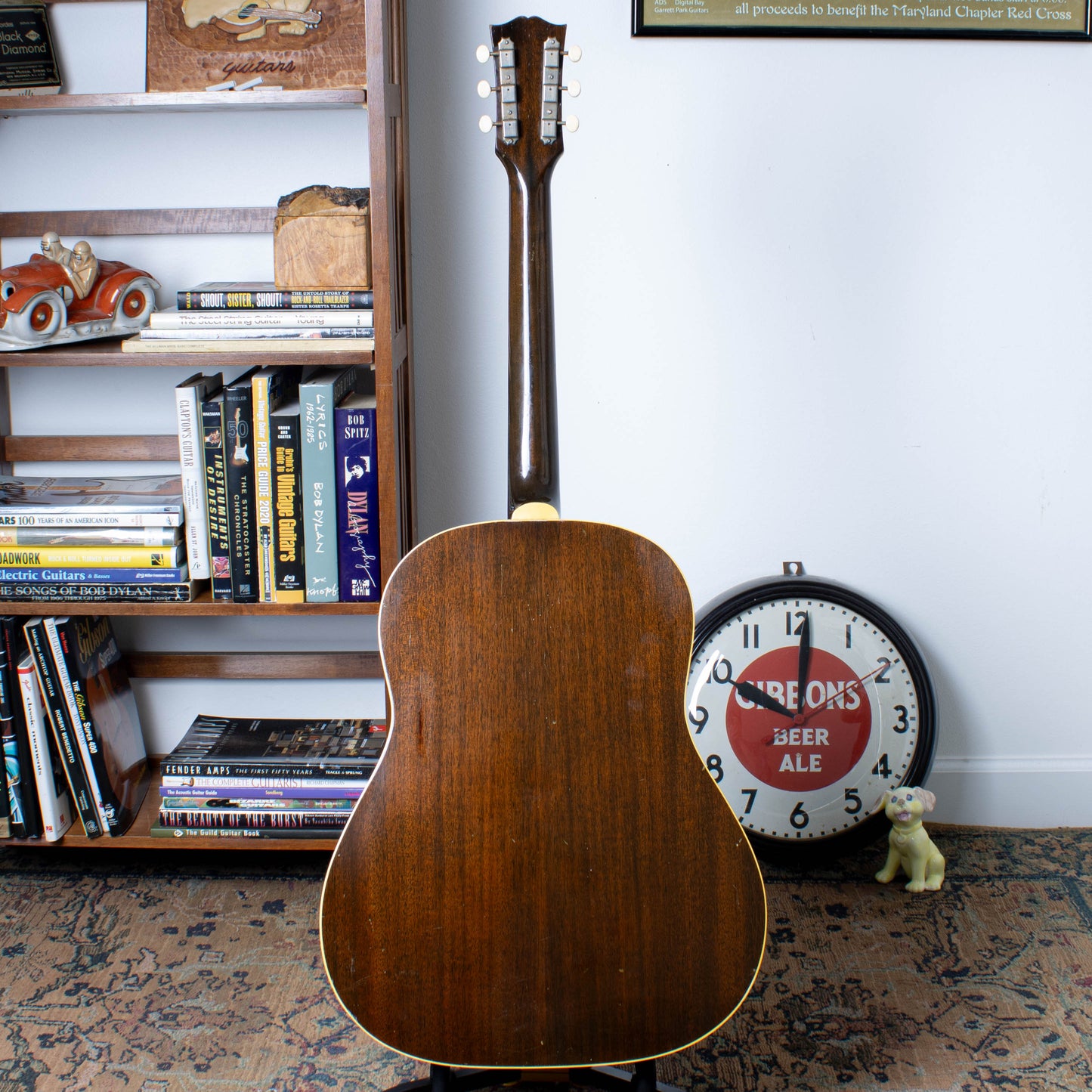 1953 Gibson J-45