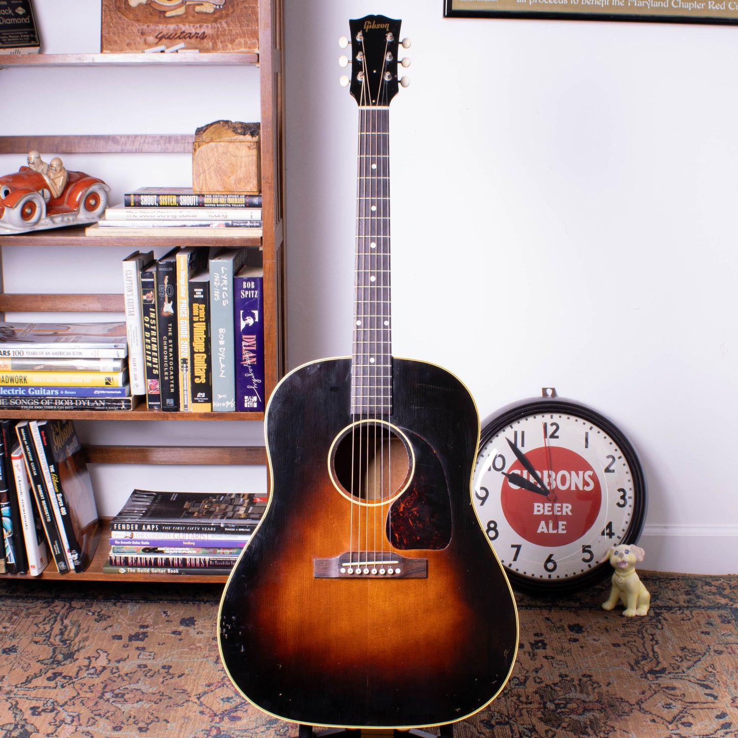 1953 Gibson J-45