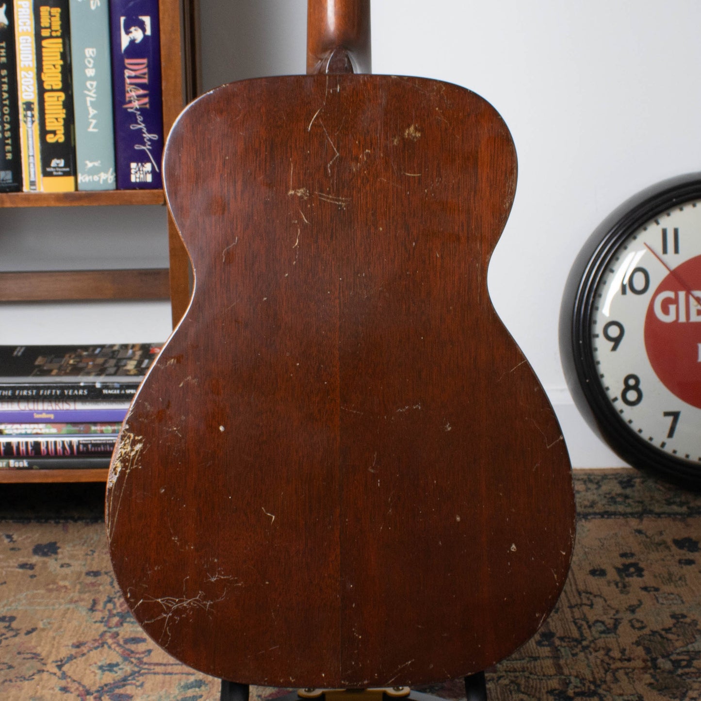 1953 Martin 00-17