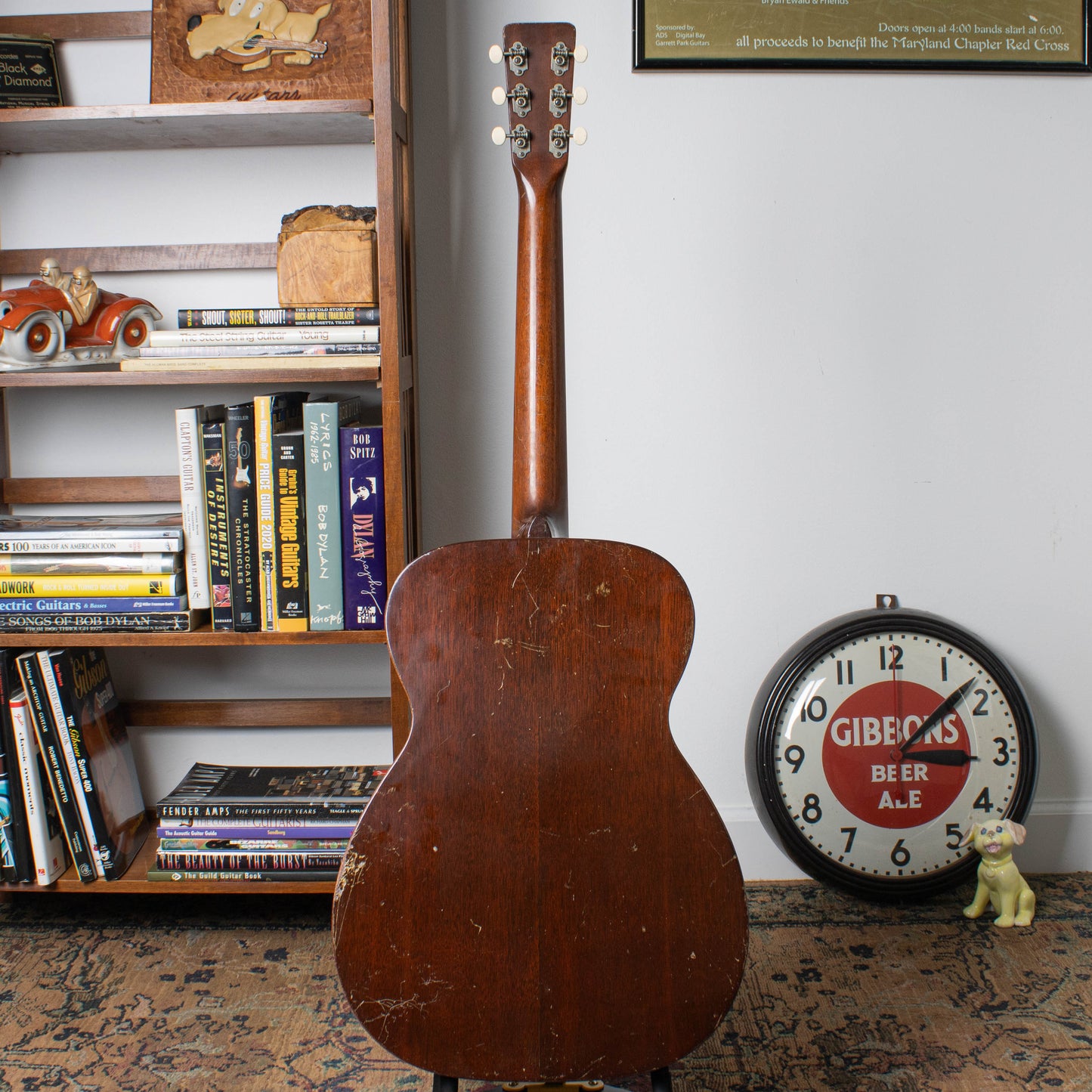 1953 Martin 00-17