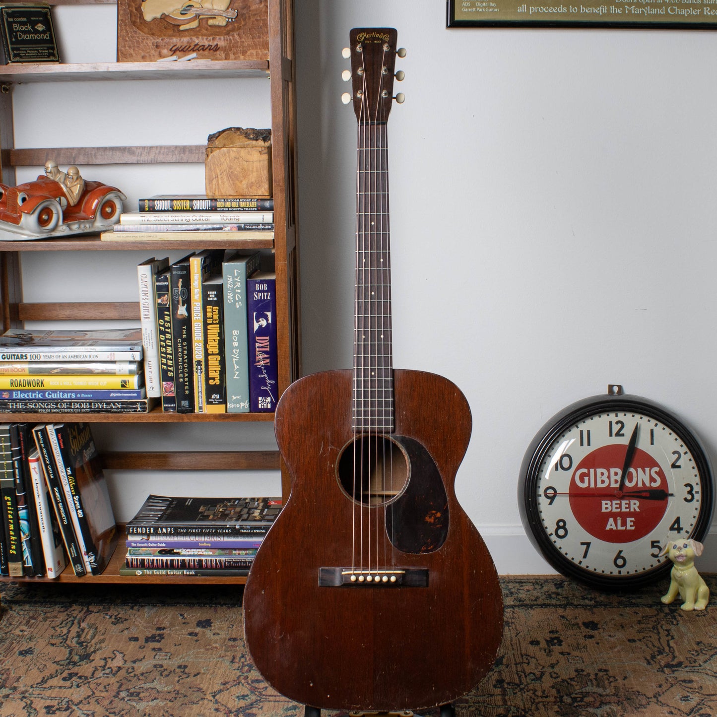 1953 Martin 00-17