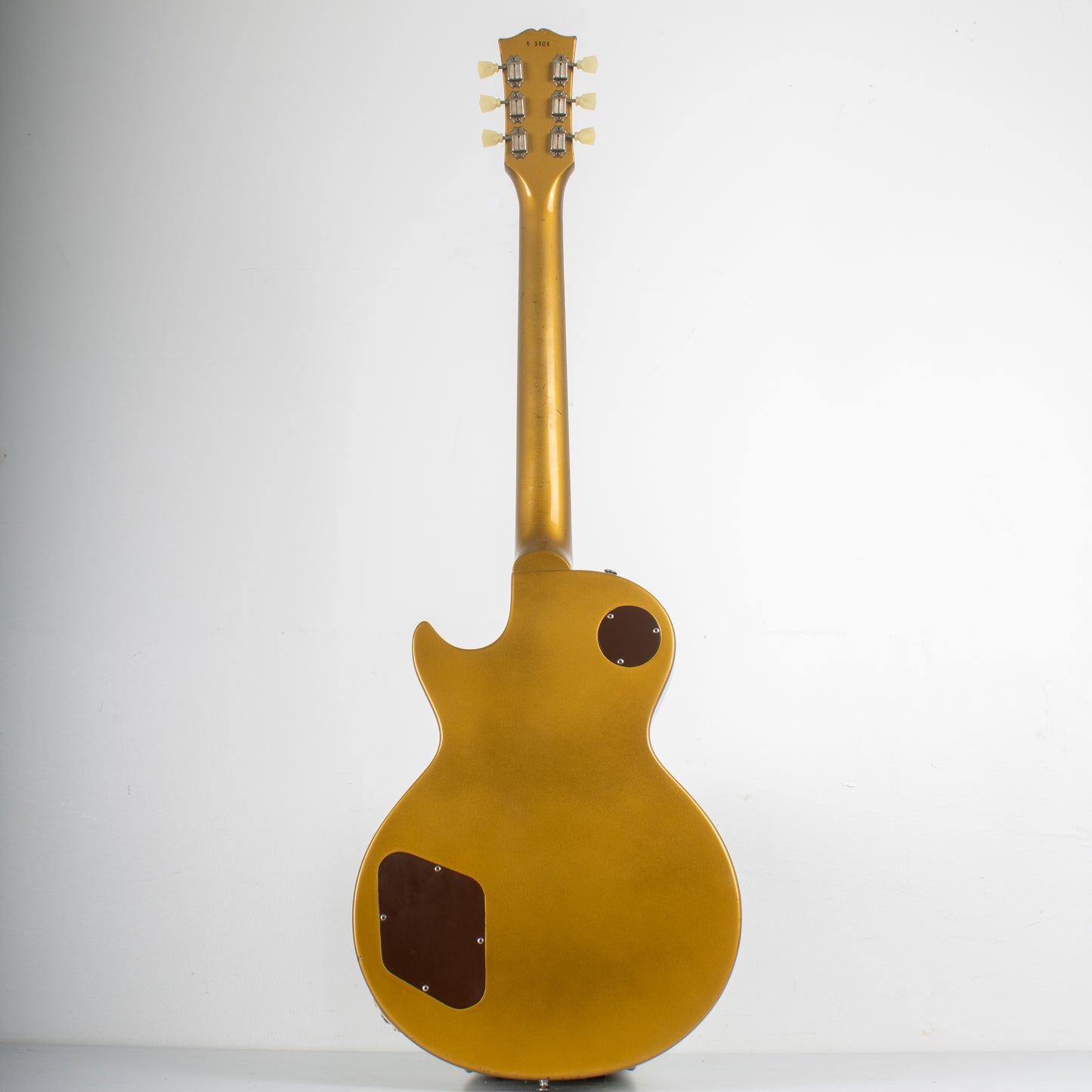 1954 Gibson Les Paul – All-Gold Goldtop