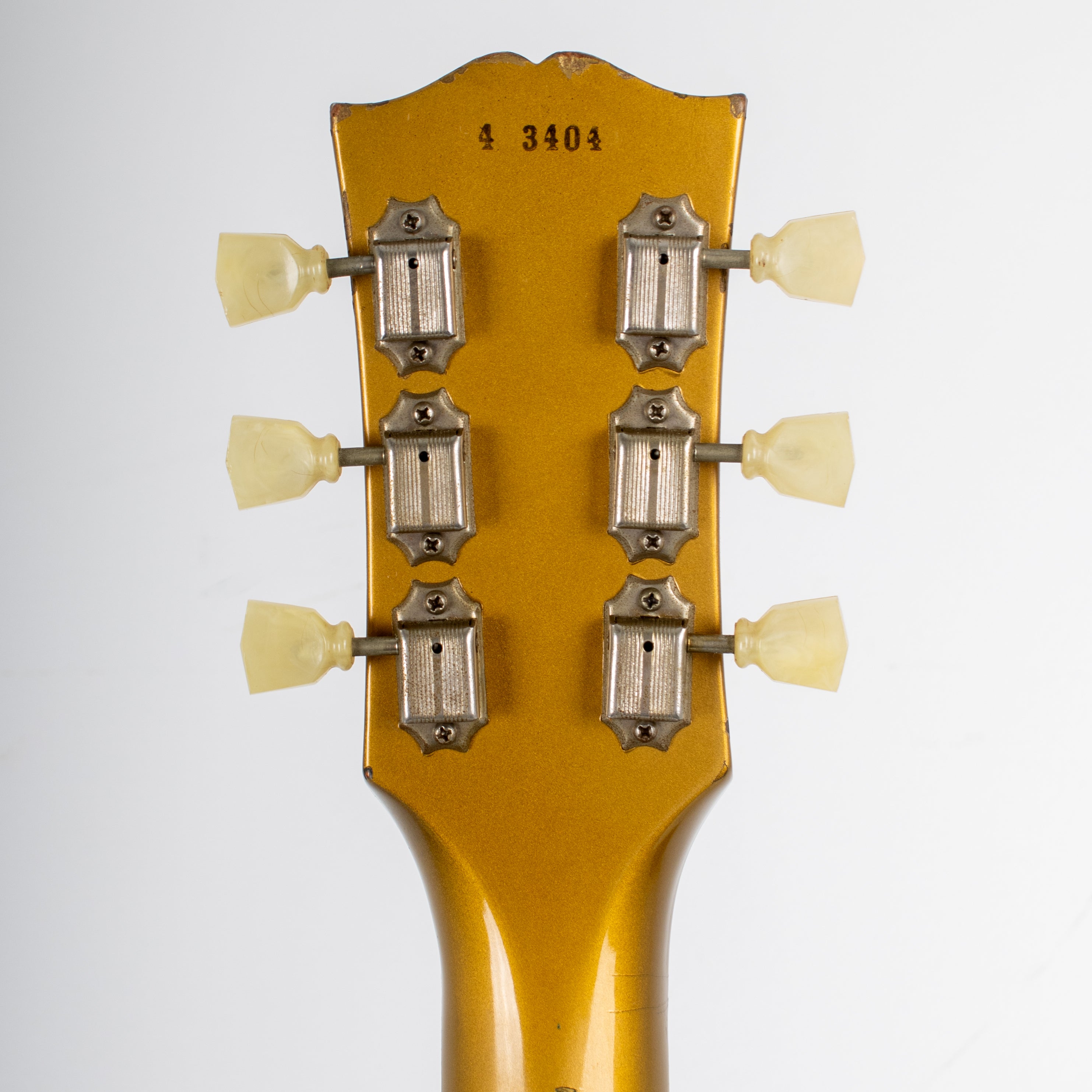 1954 Gibson Les Paul – All-Gold Goldtop – Garrett Park Guitars