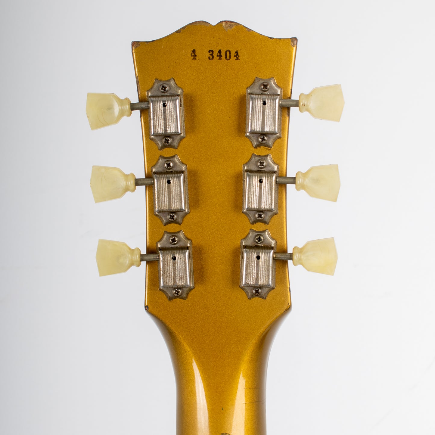 1954 Gibson Les Paul – All-Gold Goldtop