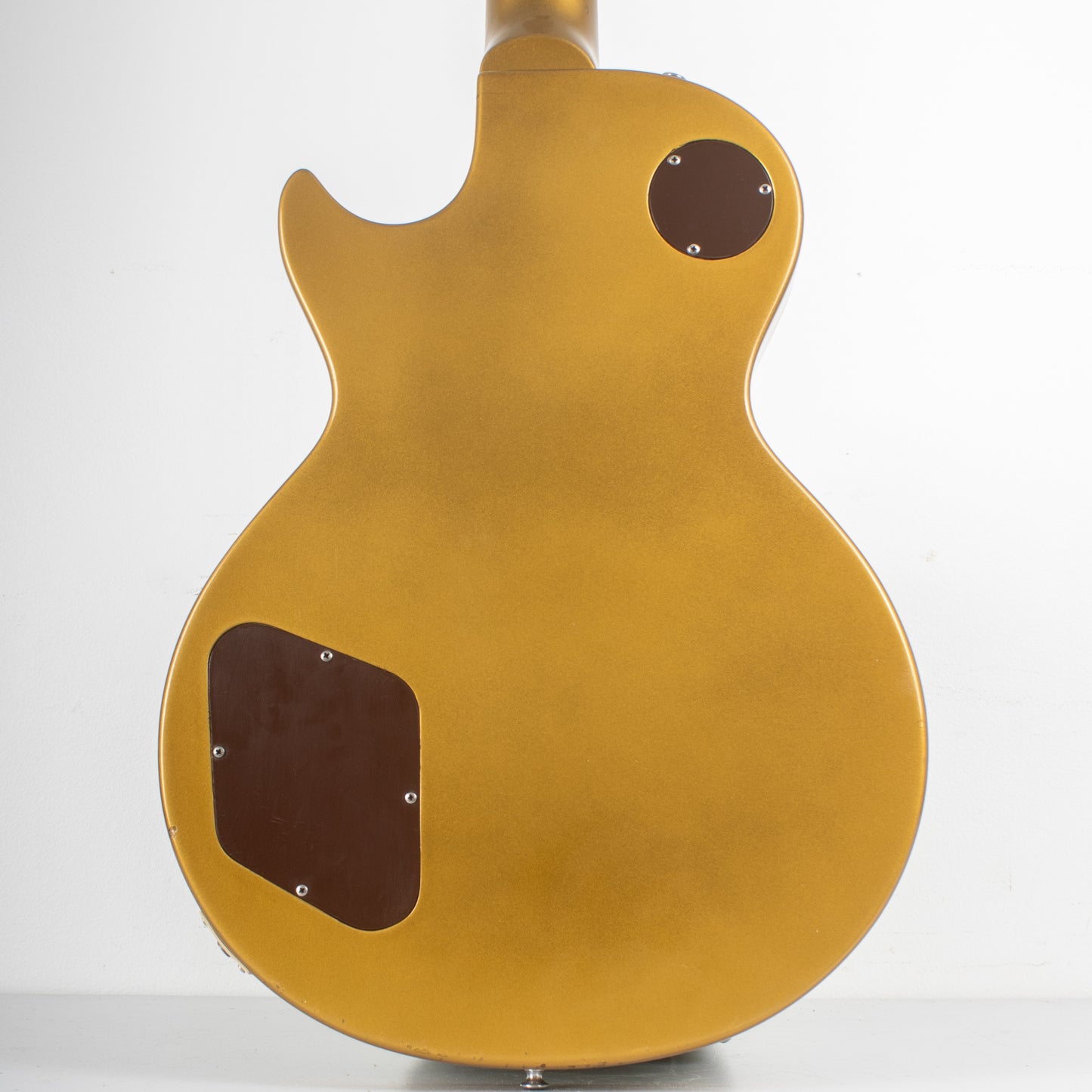 1954 Gibson Les Paul – All-Gold Goldtop