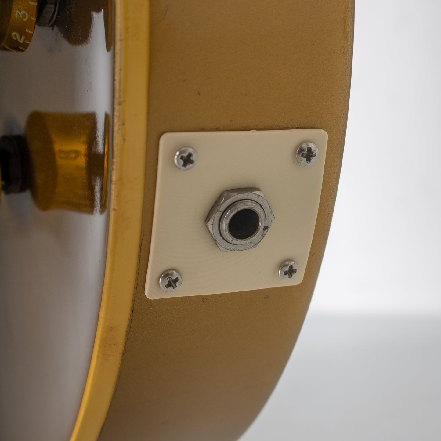 1954 Gibson Les Paul – All-Gold Goldtop