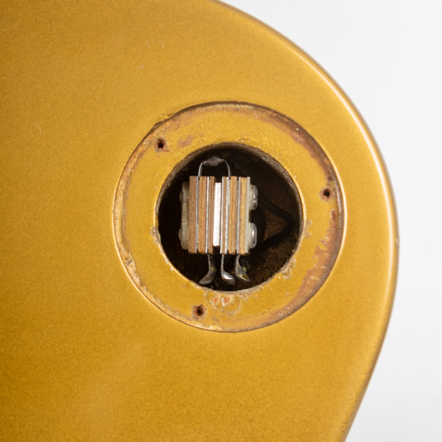 1954 Gibson Les Paul – All-Gold Goldtop