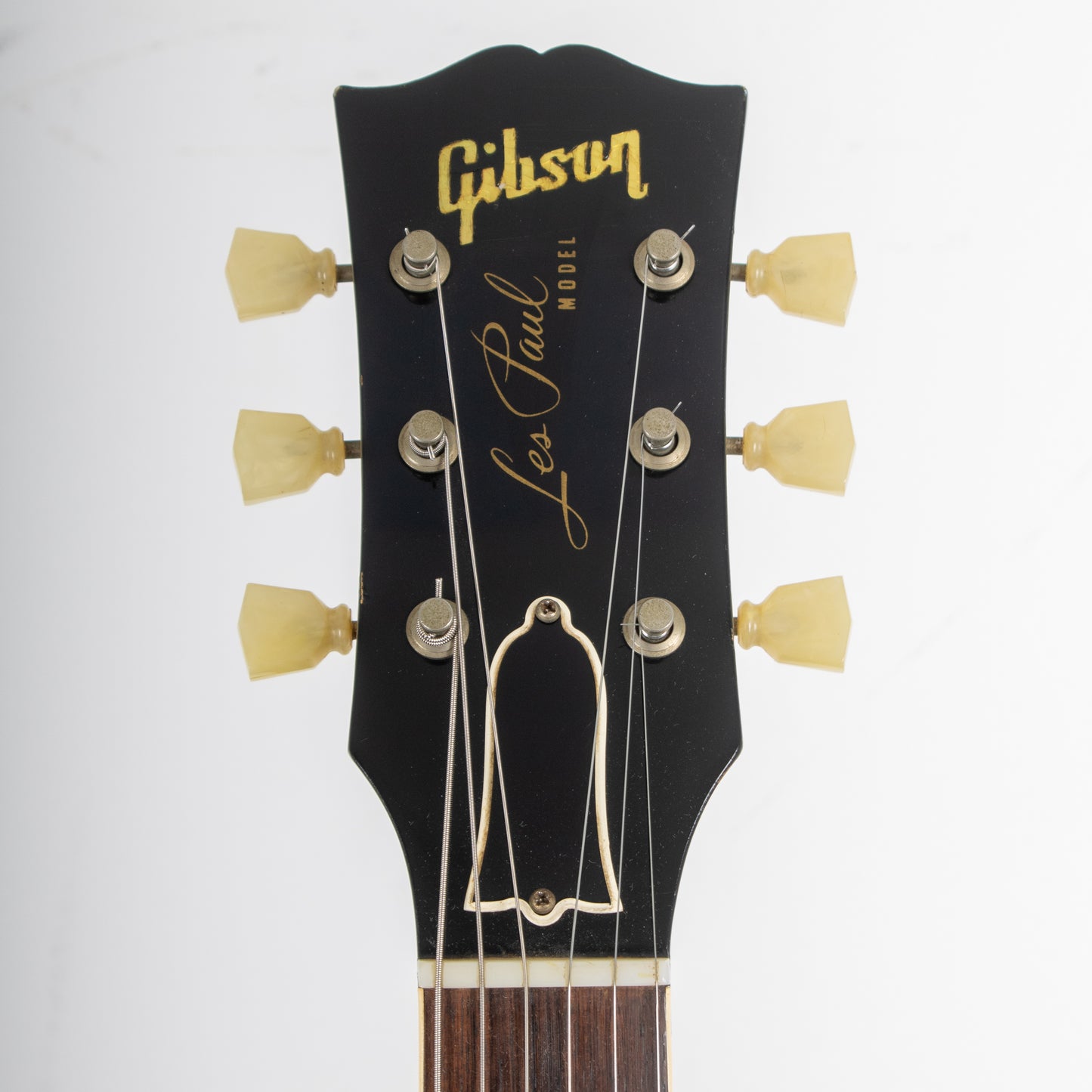 1954 Gibson Les Paul – All-Gold Goldtop