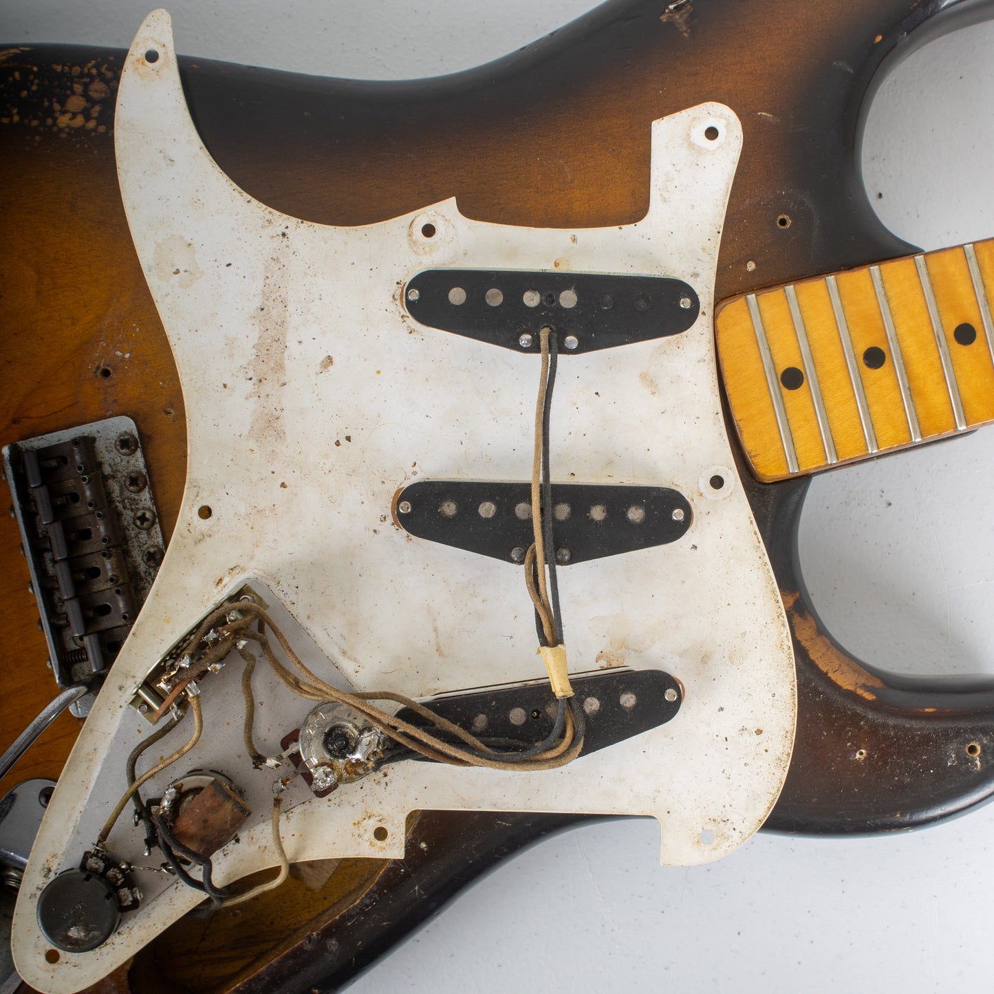 1954 Fender Stratocaster