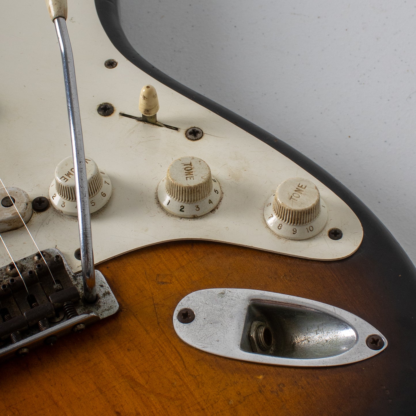 1954 Fender Stratocaster