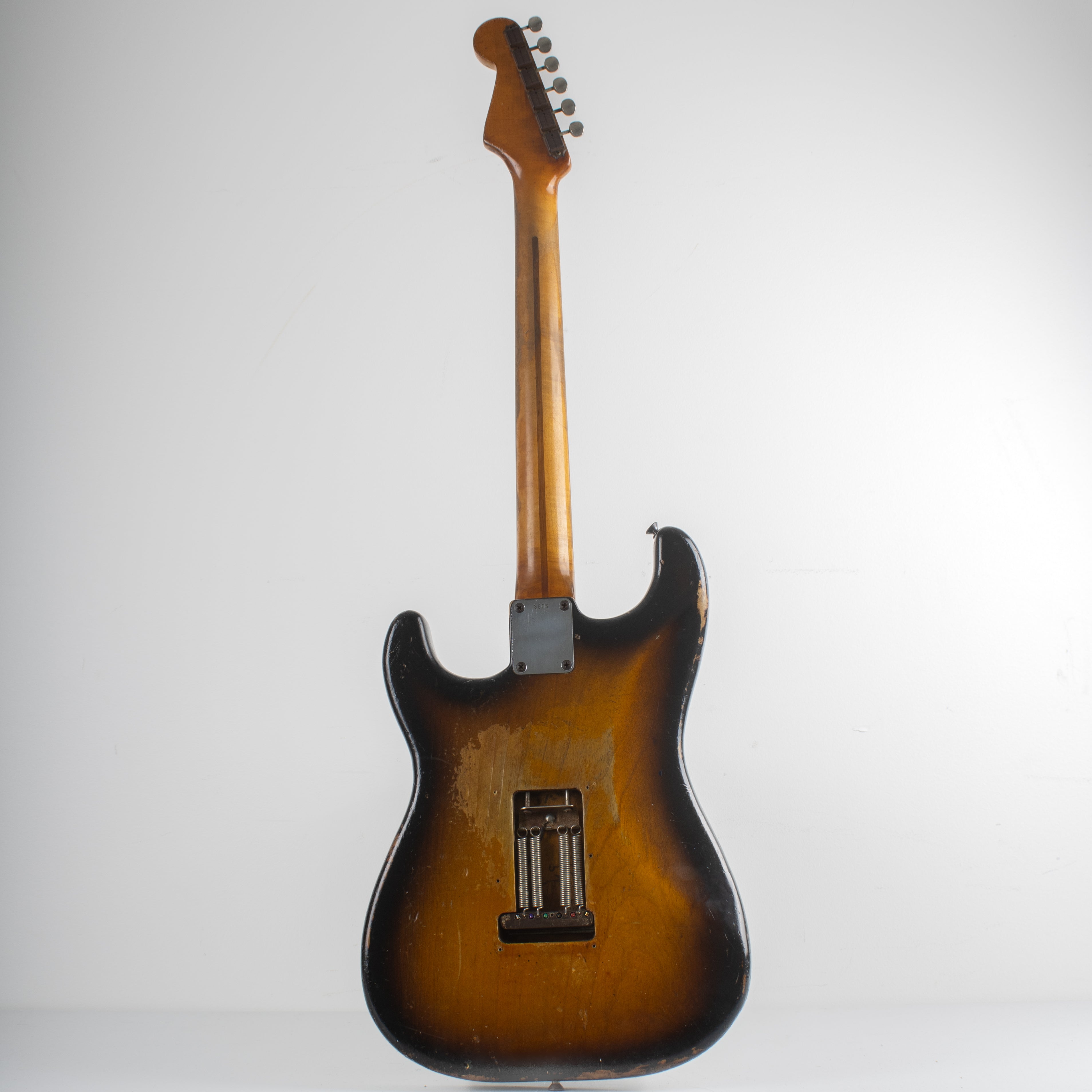 1954 Fender Stratocaster – Garrett Park Guitars