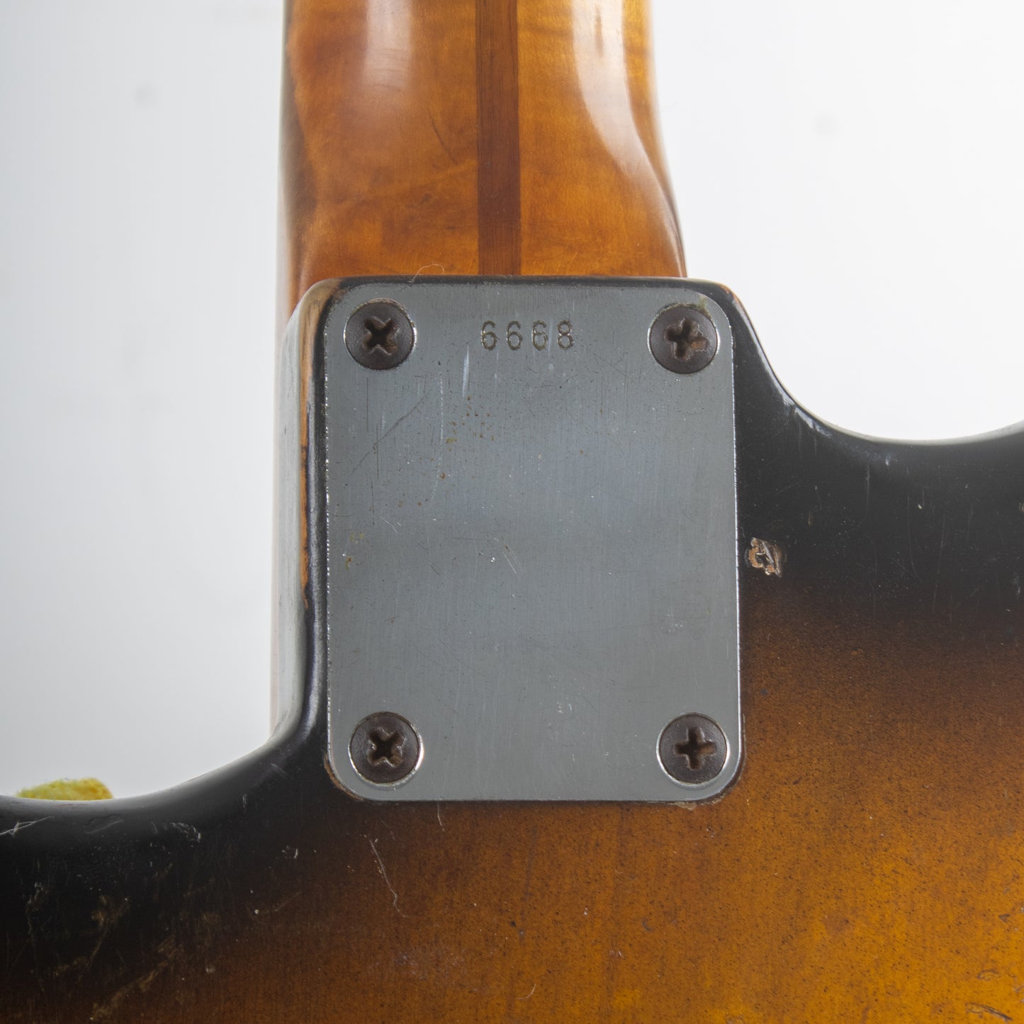 1954 Fender Stratocaster