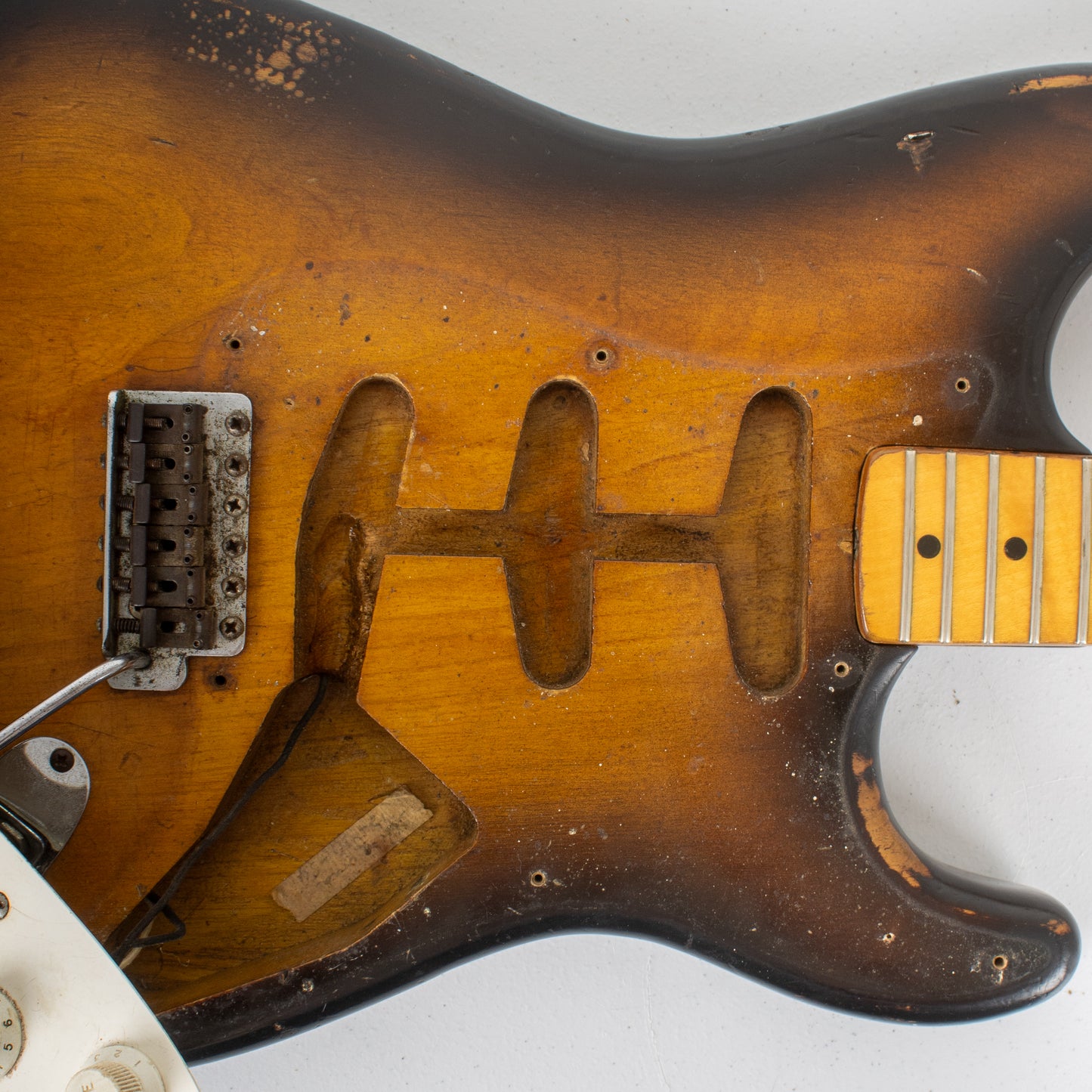 1954 Fender Stratocaster