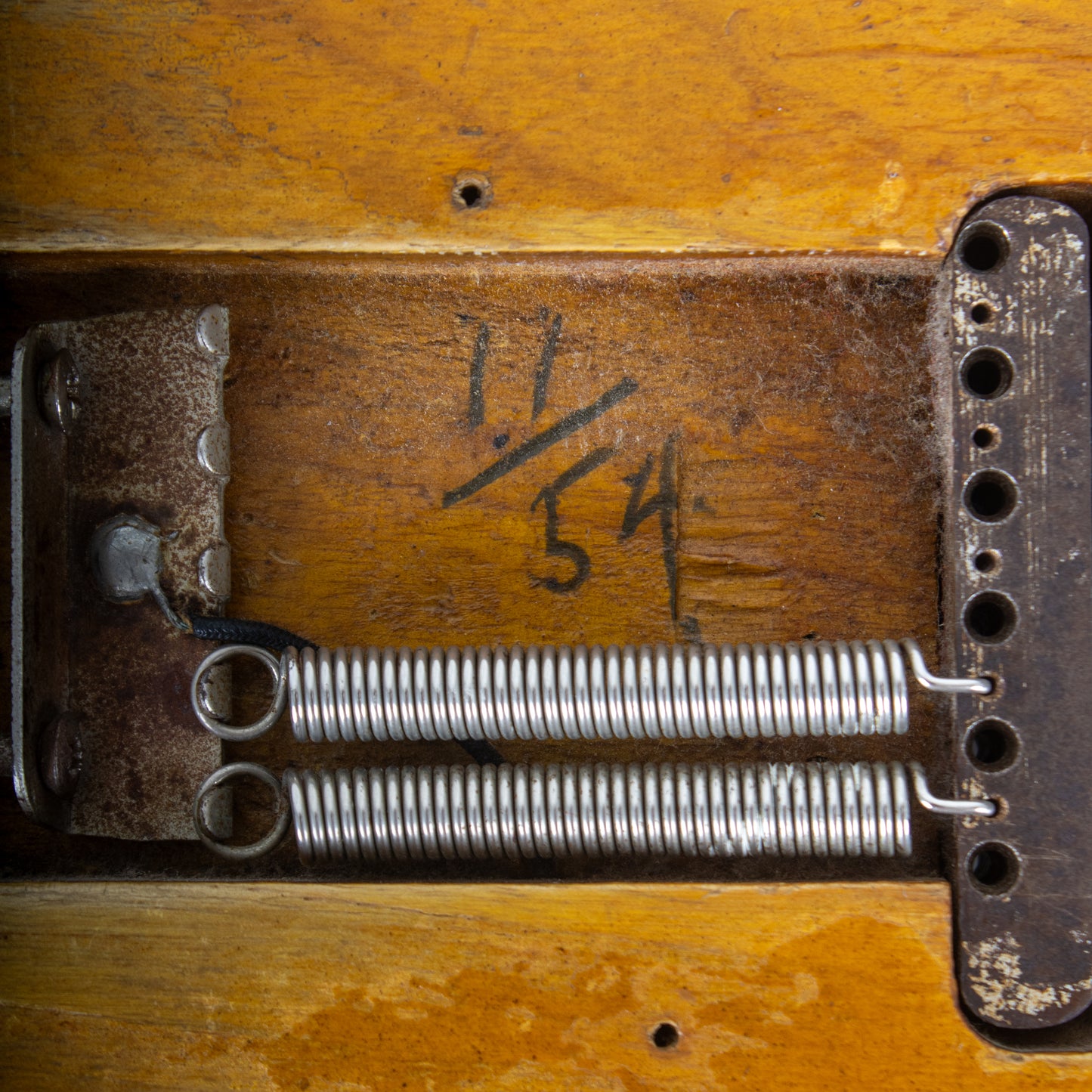 1954 Fender Stratocaster