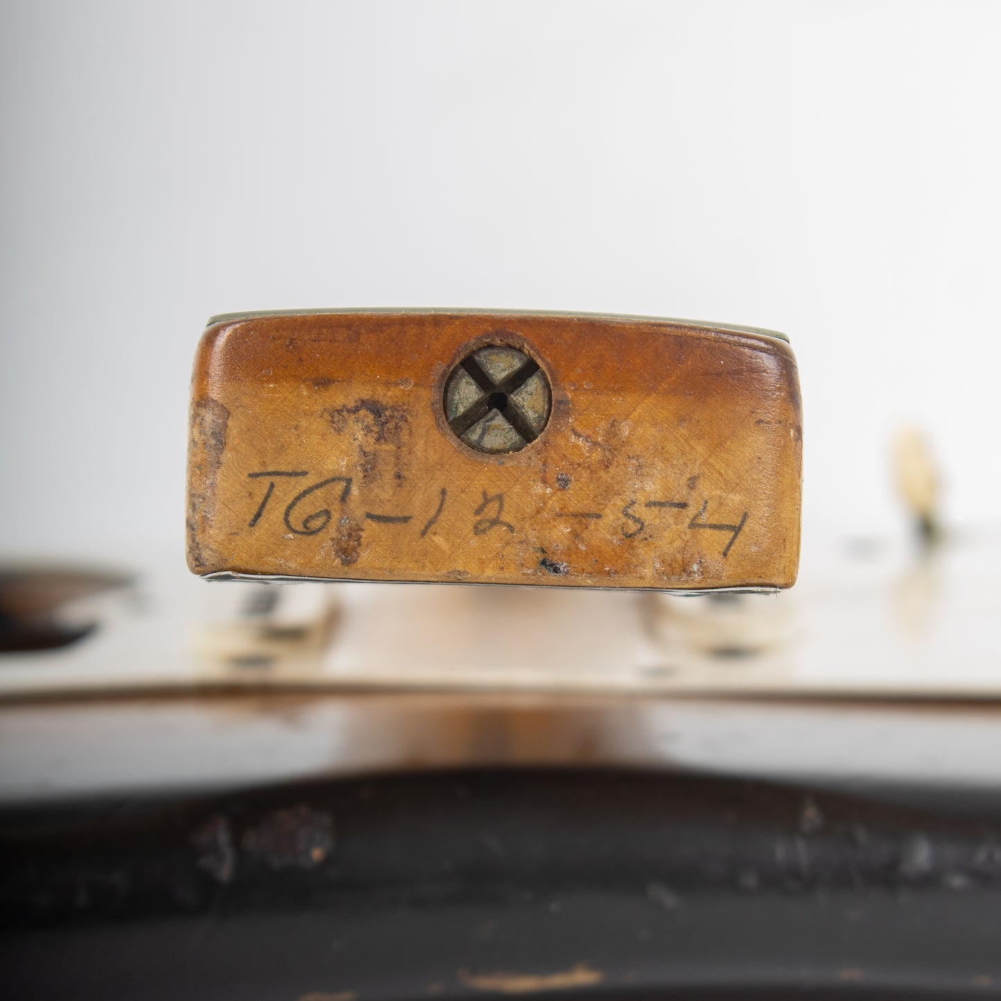 1954 Fender Stratocaster