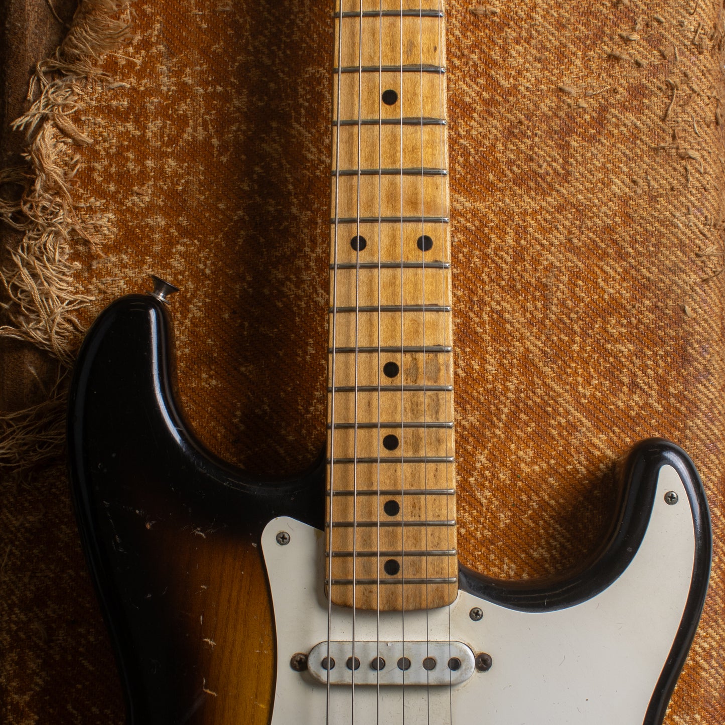 1955 Fender Stratocaster - SN 6583