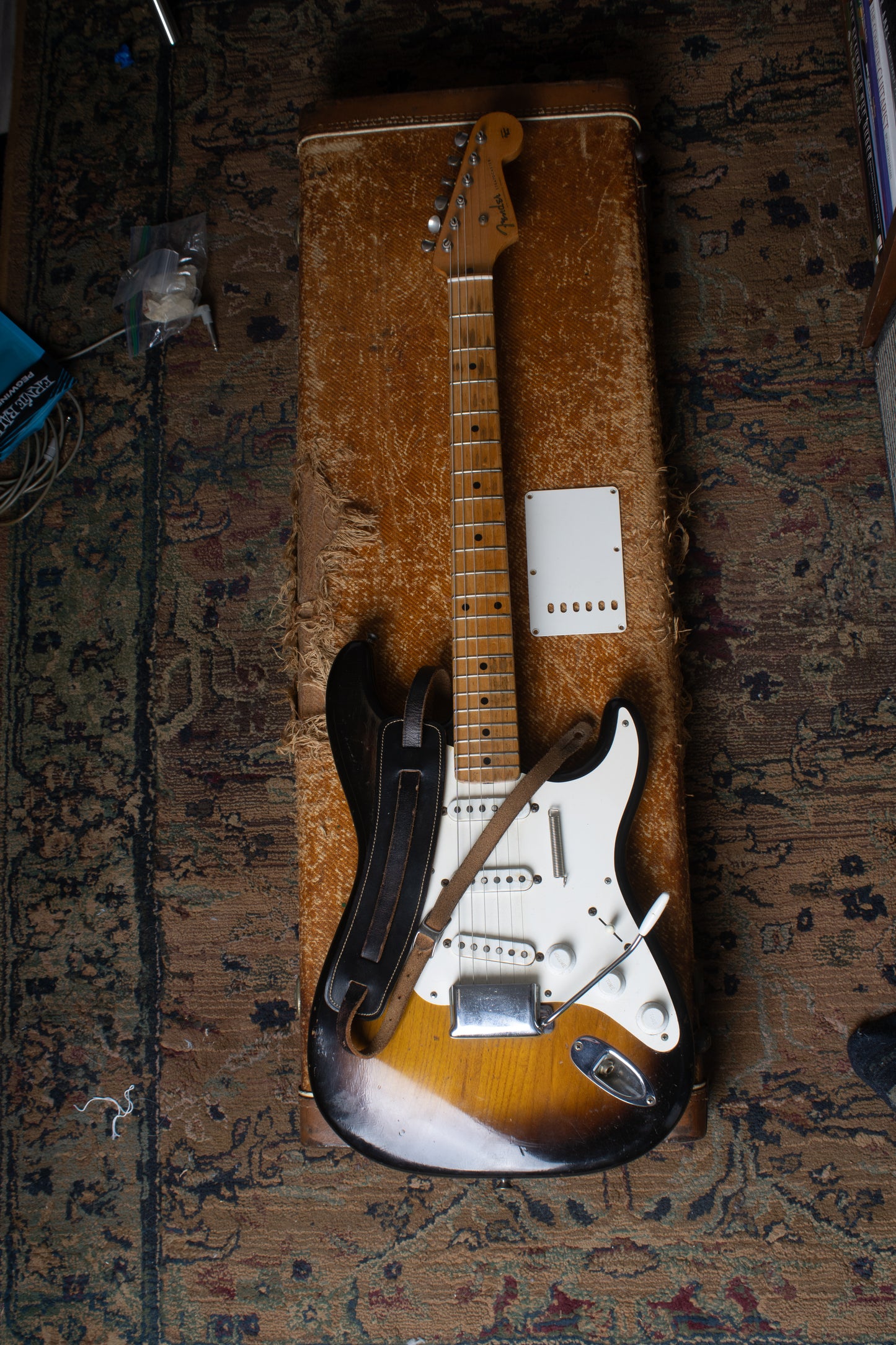 1955 Fender Stratocaster - SN 6583