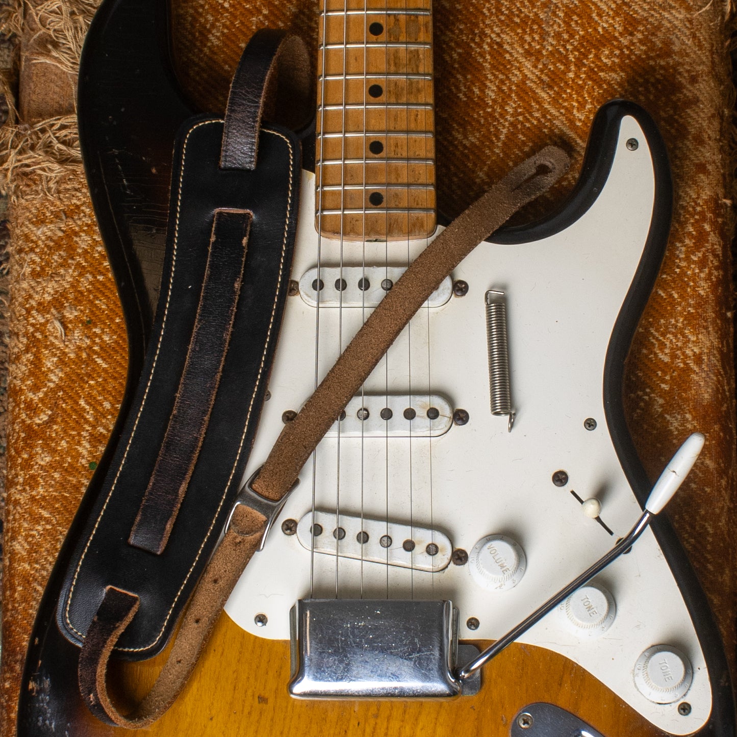 1955 Fender Stratocaster - SN 6583