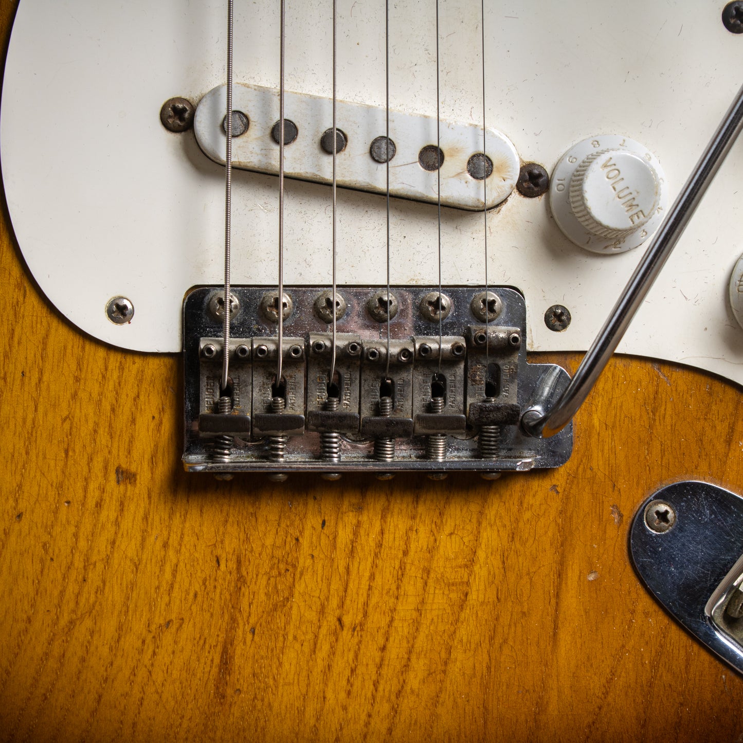 1955 Fender Stratocaster - SN 6583