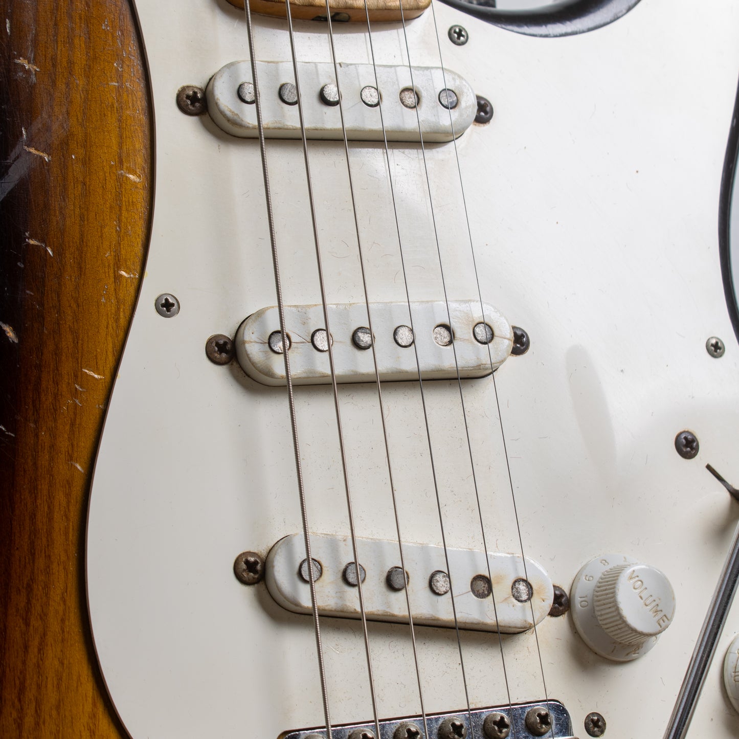 1955 Fender Stratocaster - SN 6583