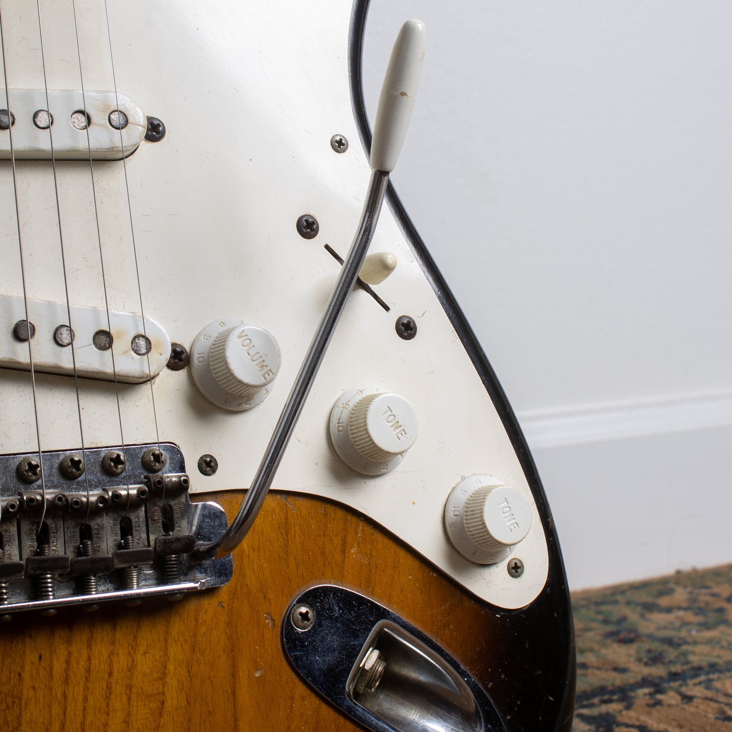 1955 Fender Stratocaster - SN 6583