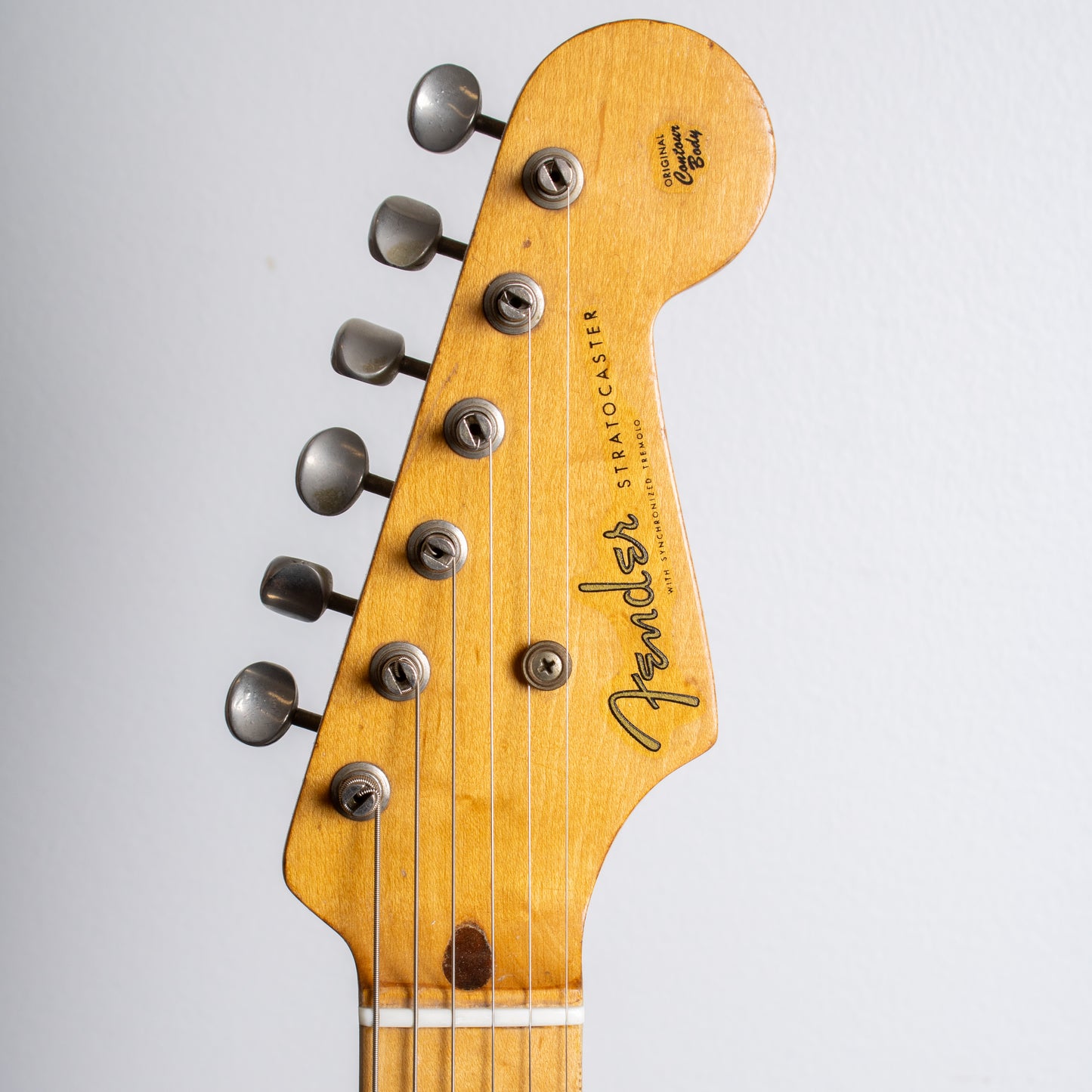 1955 Fender Stratocaster - SN 6583