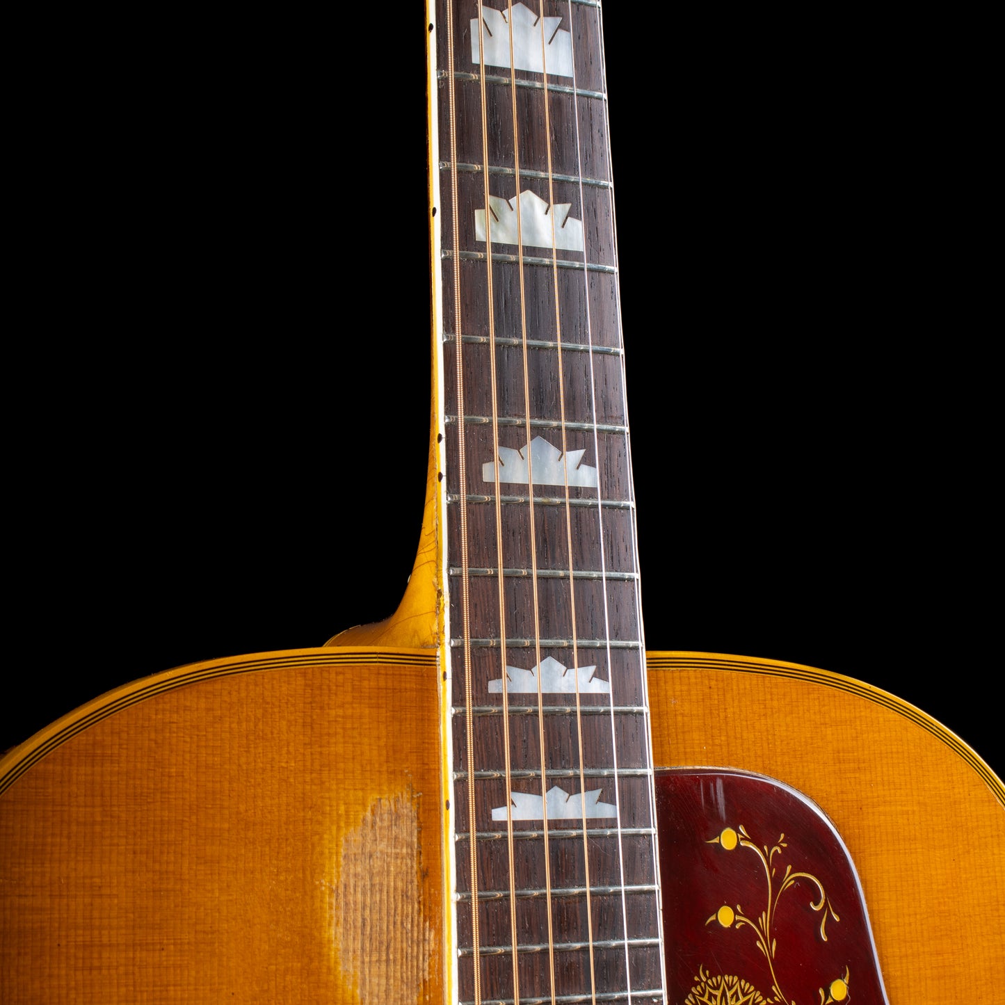 1956 Gibson J-200