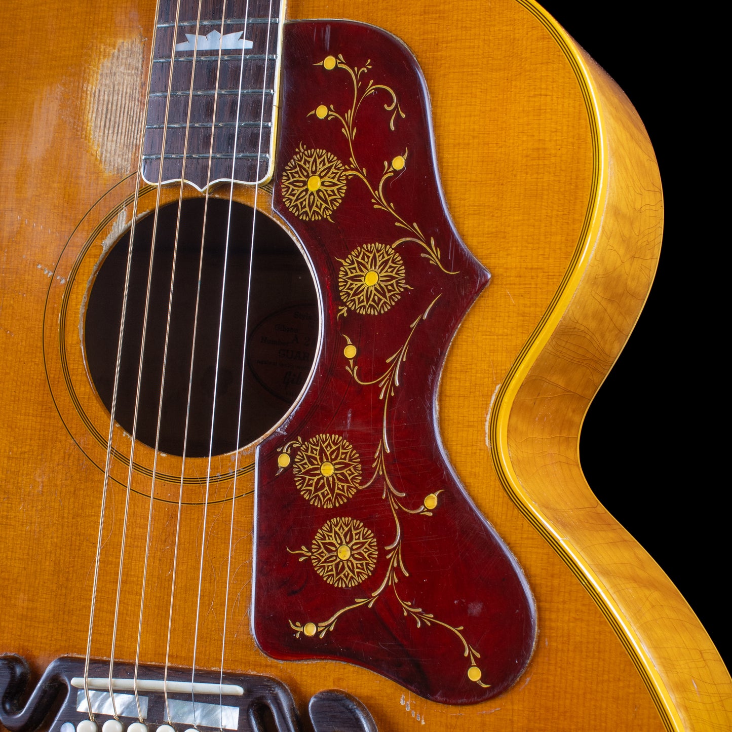 1956 Gibson J-200