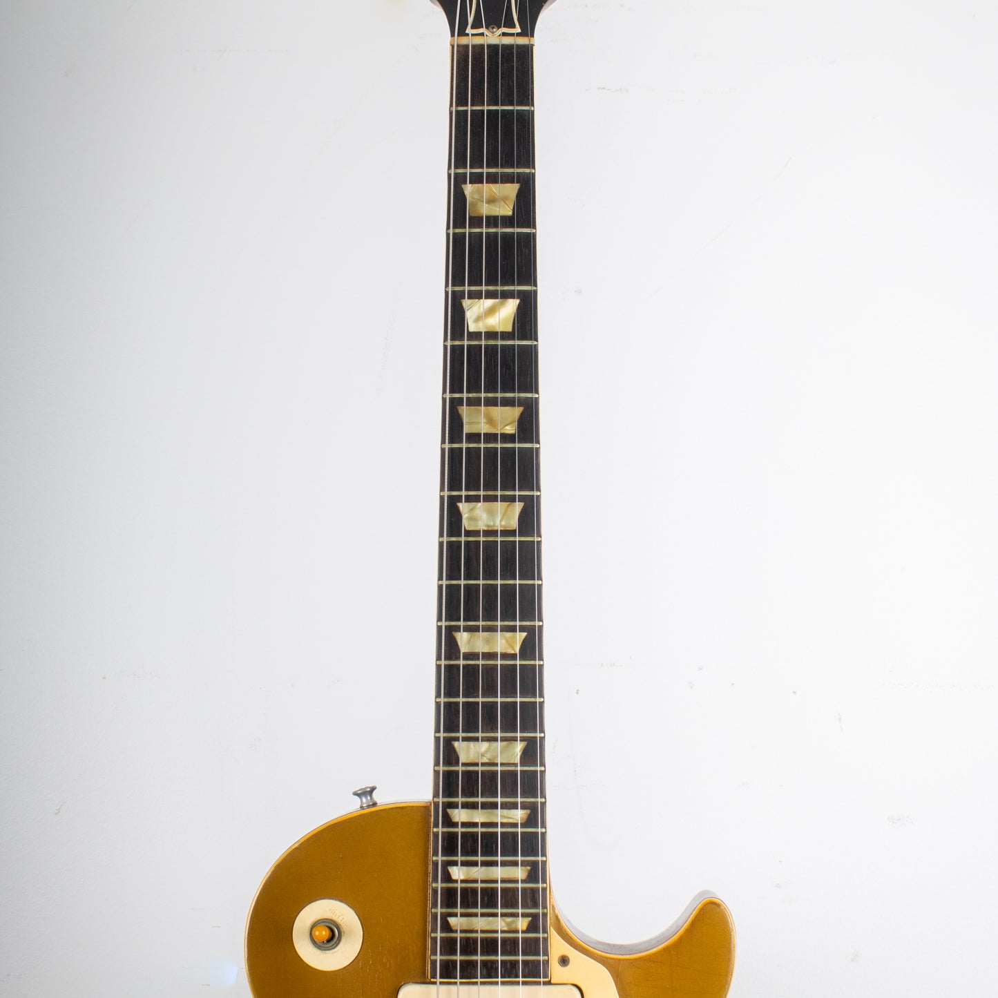 1956 Gibson Les Paul Goldtop — Factory Bigsby & Refinish