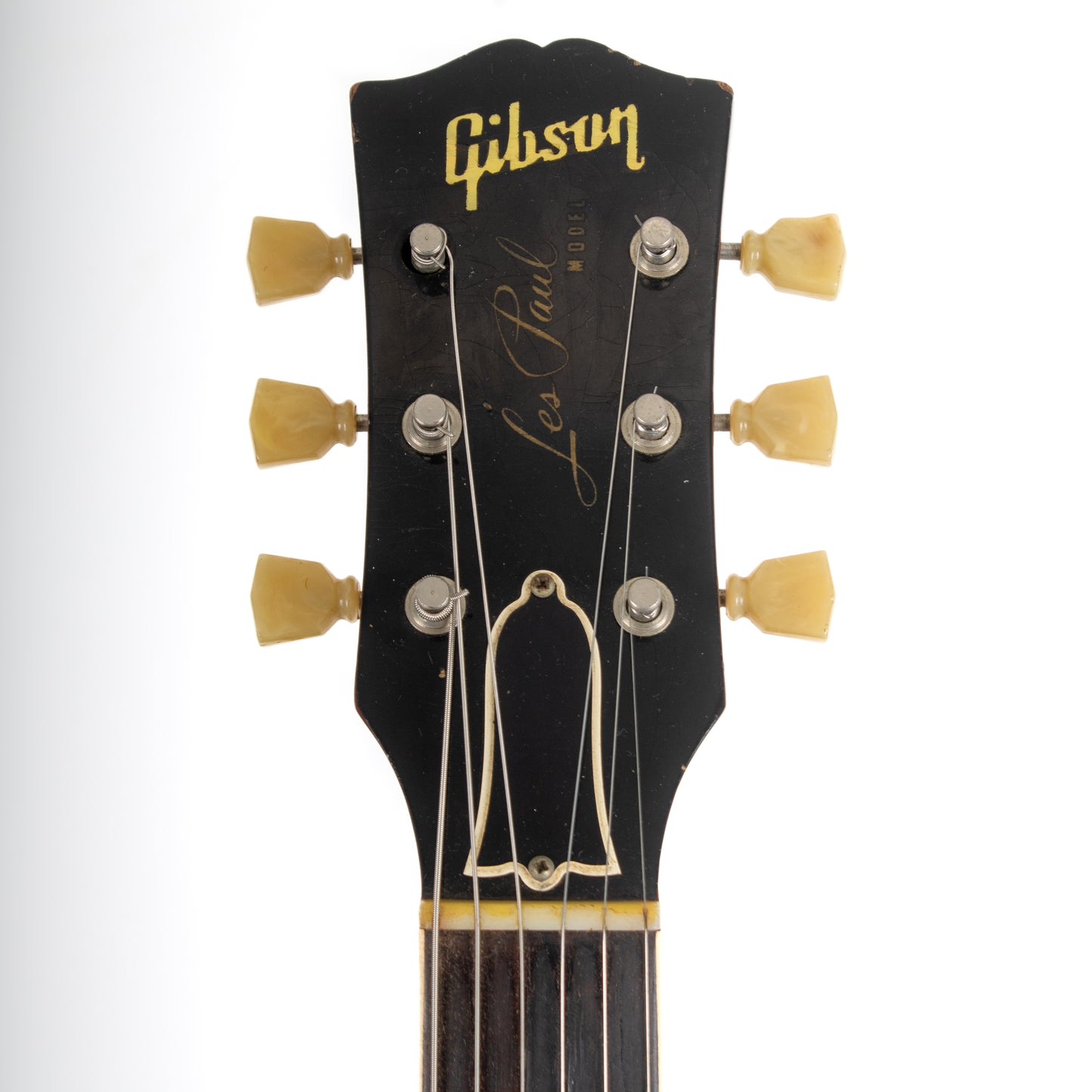 1956 Gibson Les Paul Goldtop — Factory Bigsby & Refinish