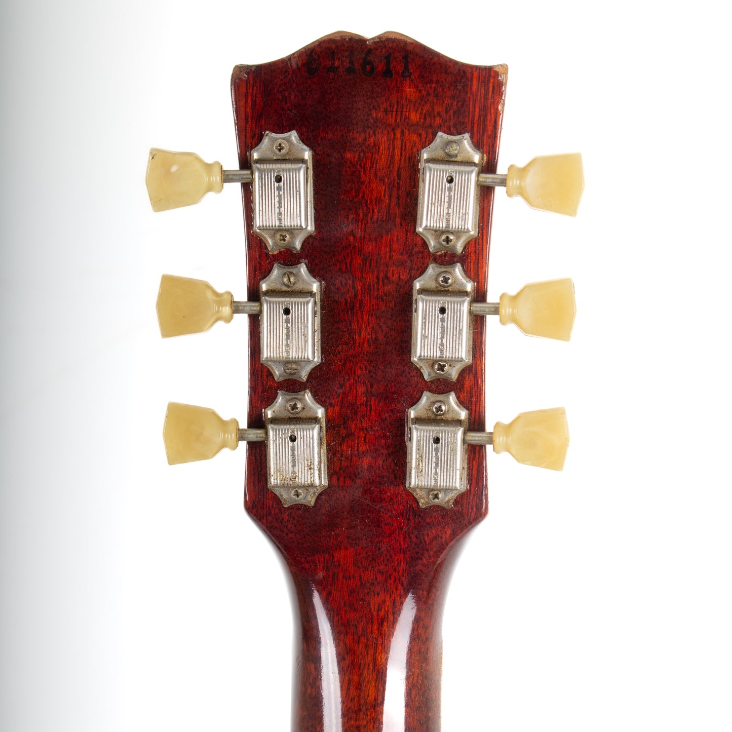 1956 Gibson Les Paul Goldtop — Factory Bigsby & Refinish